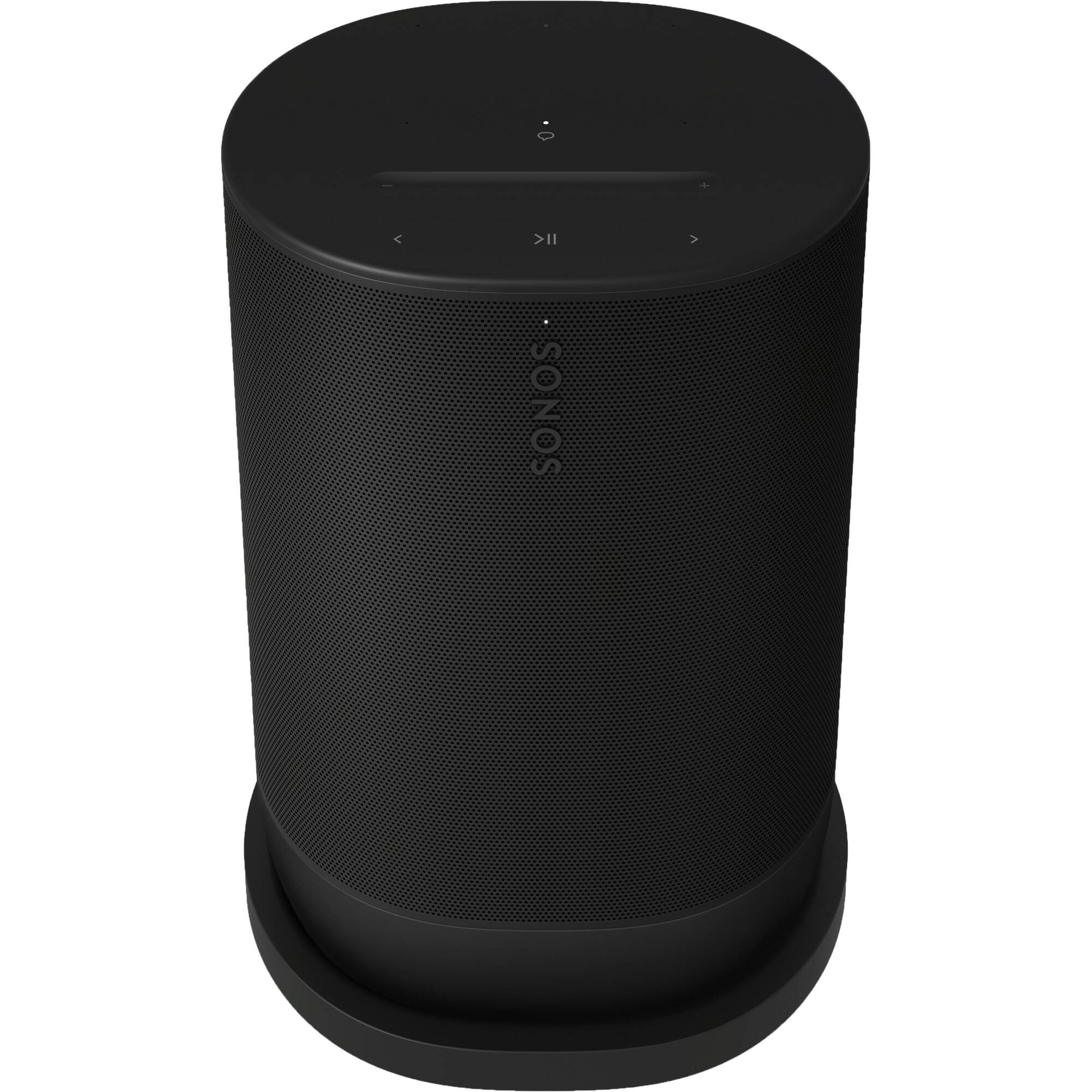 Sonos Move 2 (Black) – Portable Stereo Smart Speaker