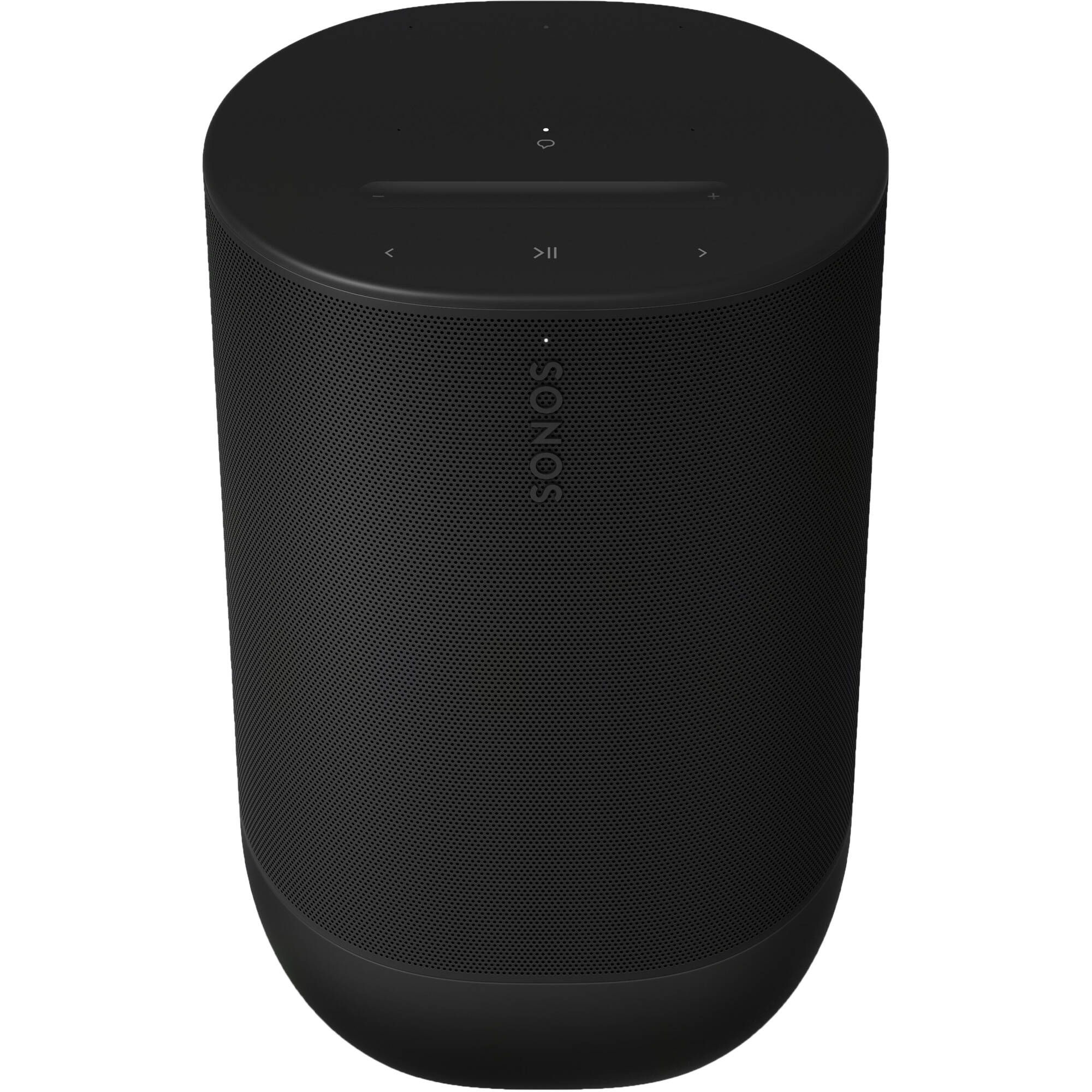 Sonos Move 2 (Black) – Portable Stereo Smart Speaker
