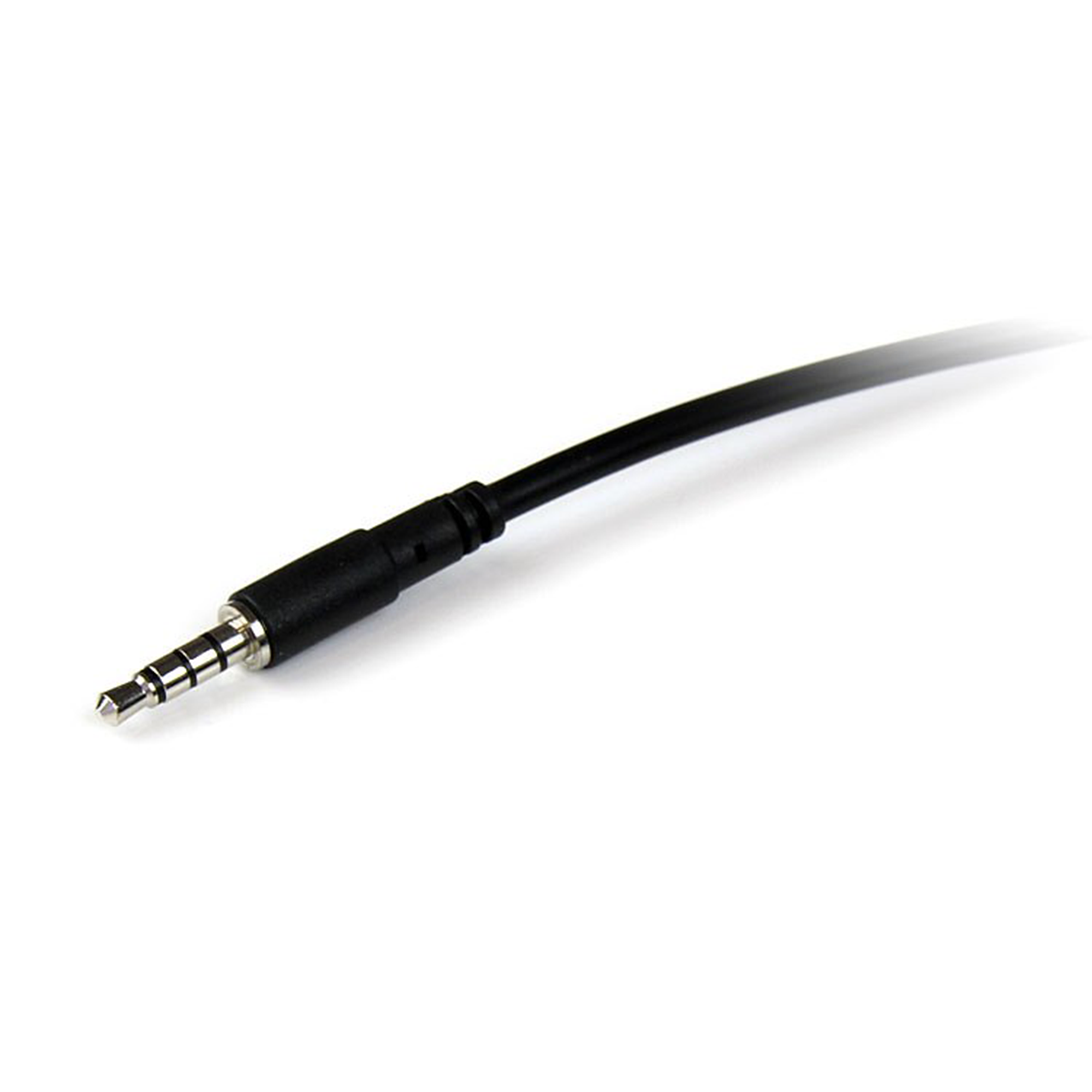 StarTech Headset Extension Cable 3.5mm TRRS Male to 3.5mm TRRS Female (6.6')