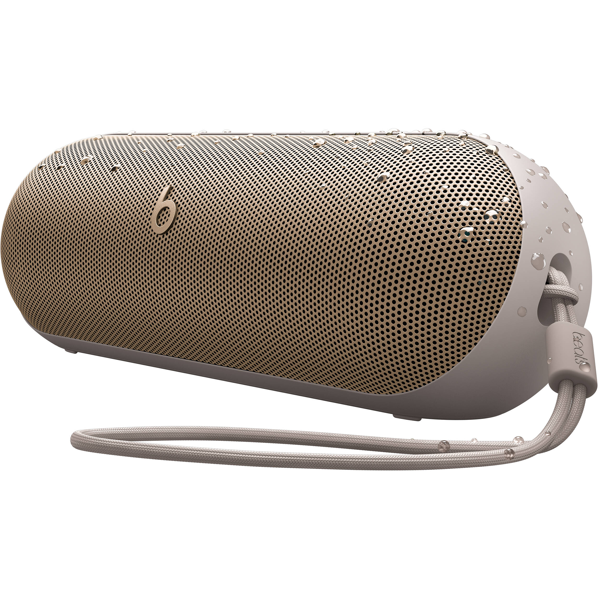 Beats by Dr. Dre Pill Wireless Bluetooth Speaker (Champagne Gold)