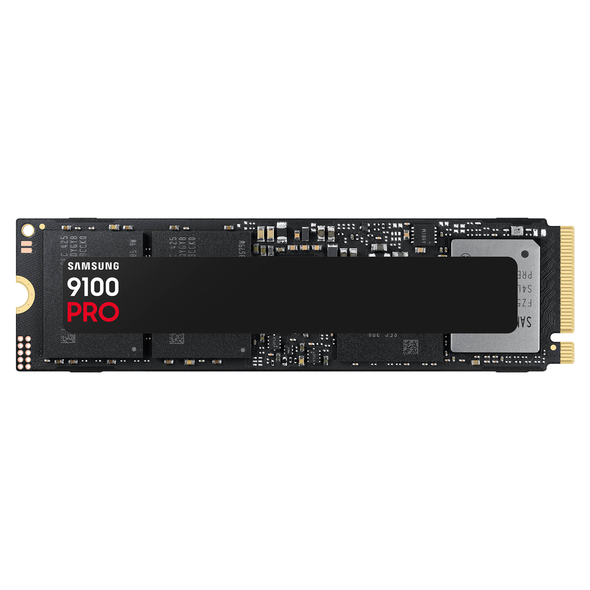 Samsung 9100 PRO 1TB PCIe 5.0 M.2 Internal SSD