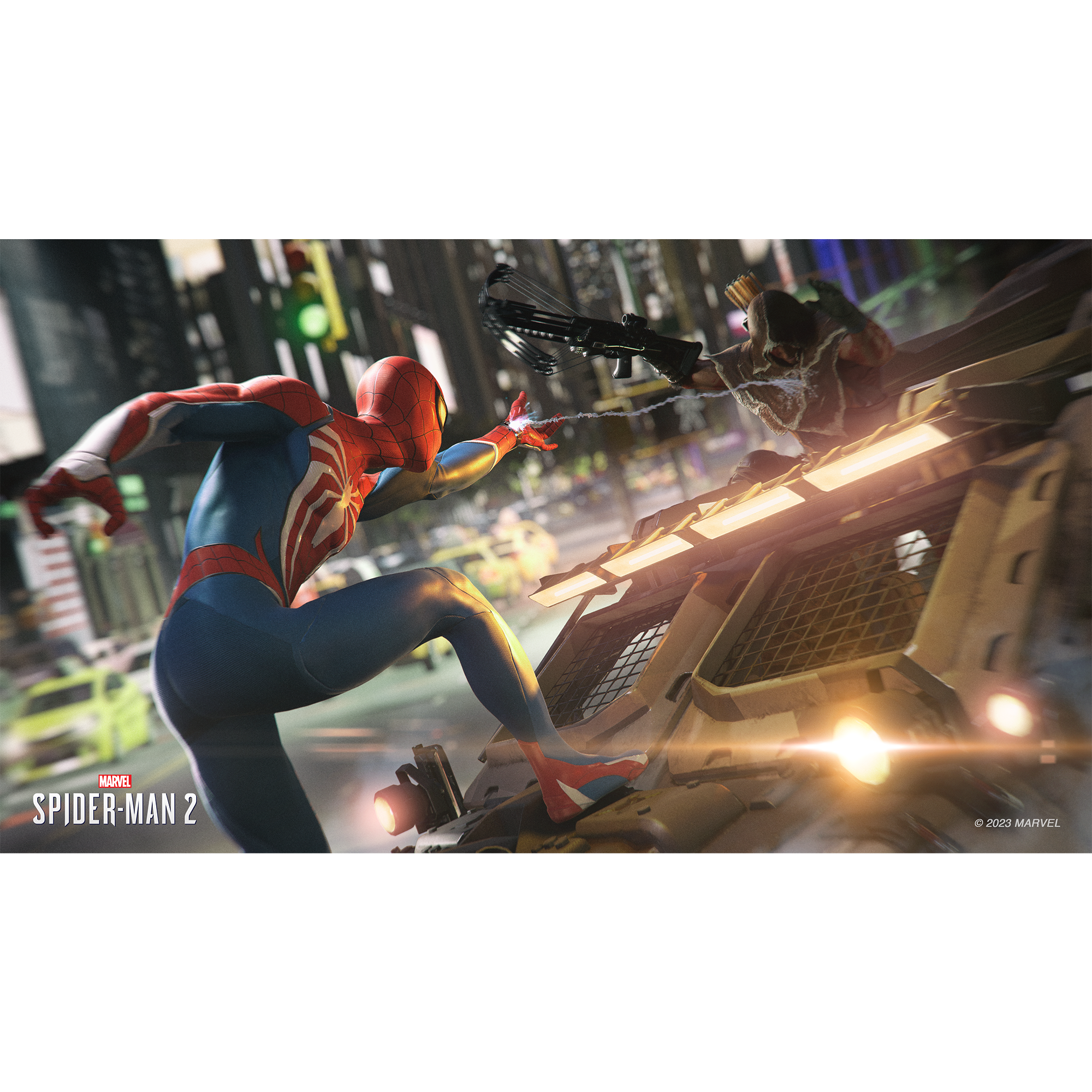 Marvel's Spider-Man 2 - PlayStation 5 - Standard Edition