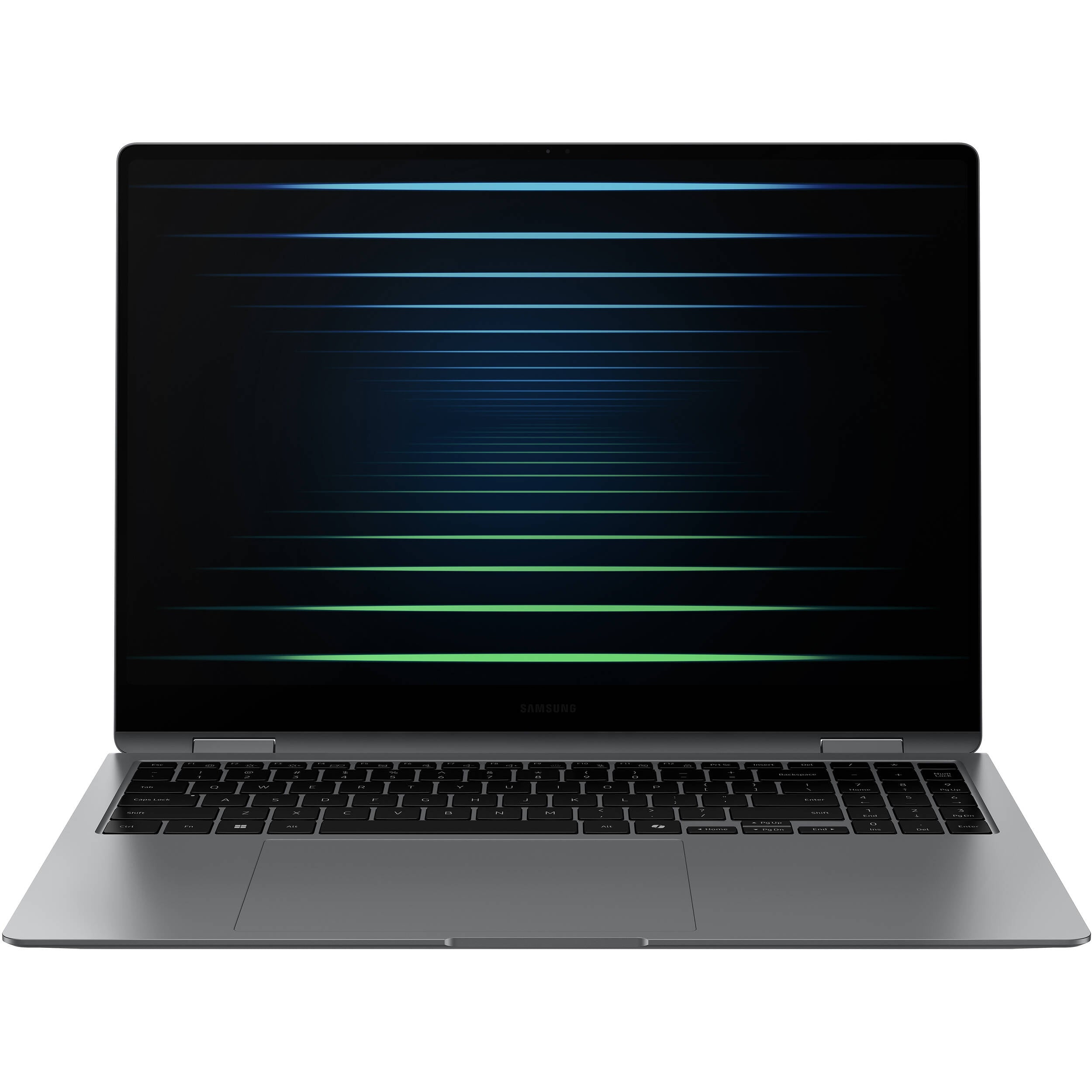 Samsung Galaxy Book5 Pro 360 NP964QHA-KG2US 2 in 1 Notebook (Moonstone Gray)