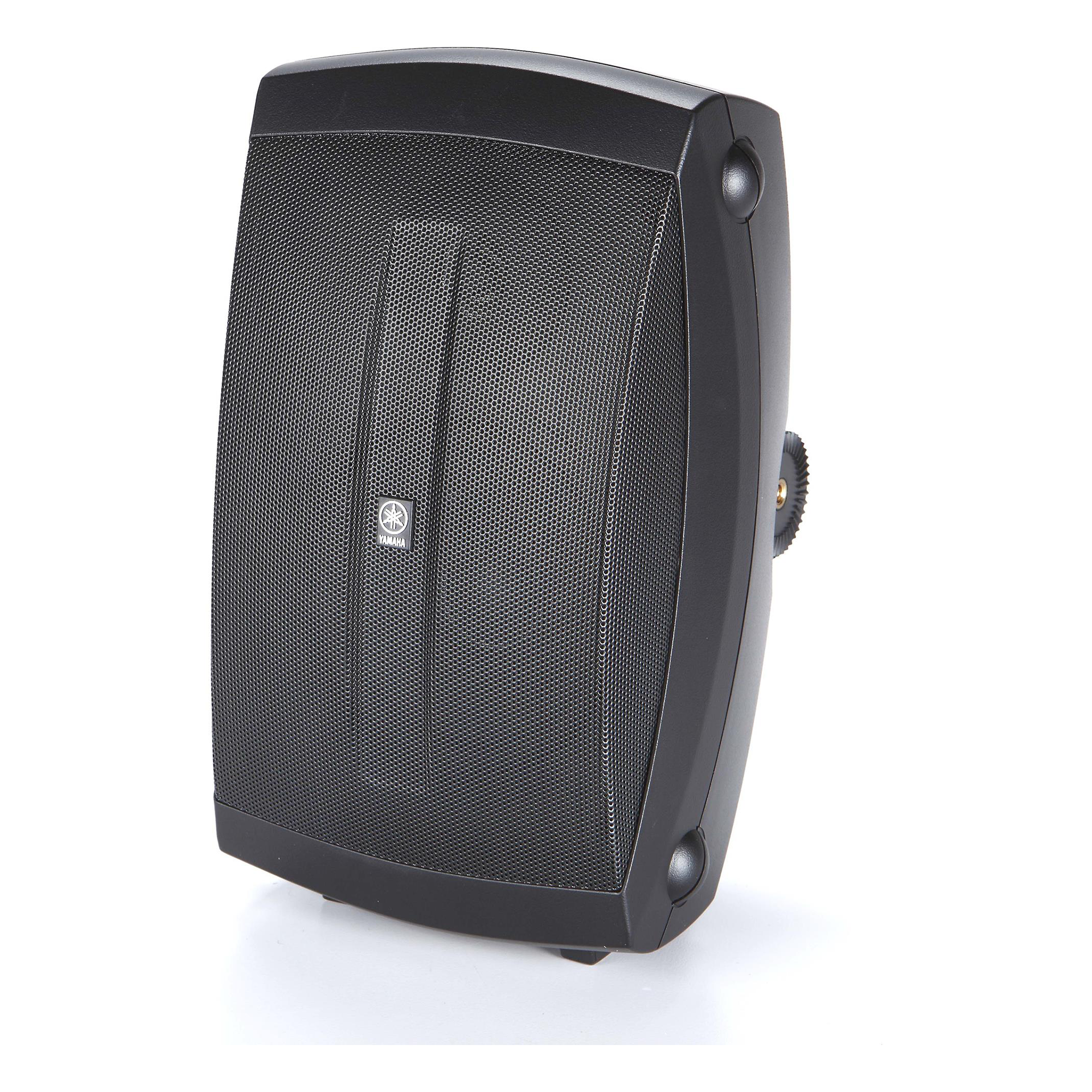 Yamaha NS-AW150 All-Weather Indoor/Outdoor Speakers (Black)