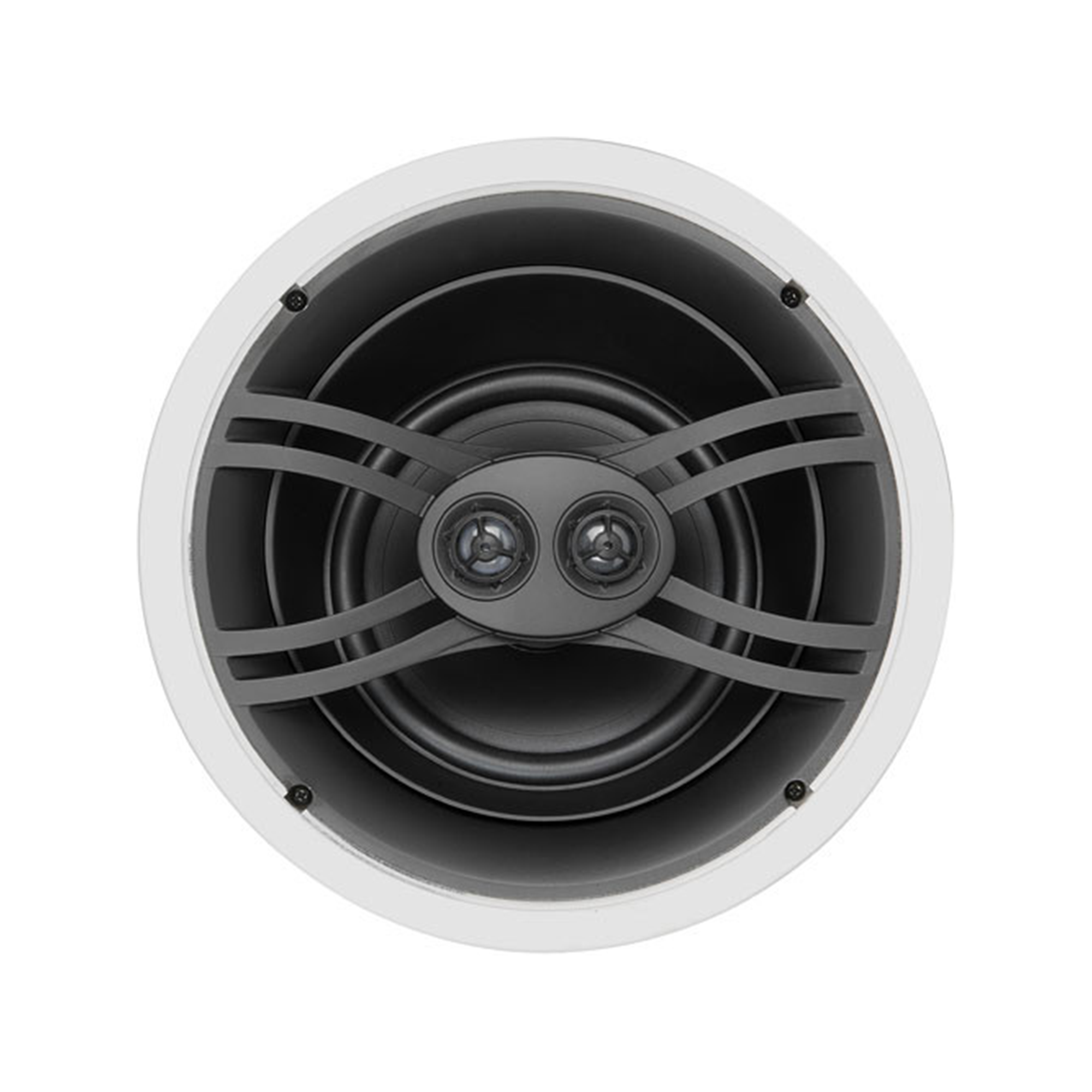 Yamaha NS-IW280C White Natural Sound 3-way In-ceiling Speaker System (Pair)