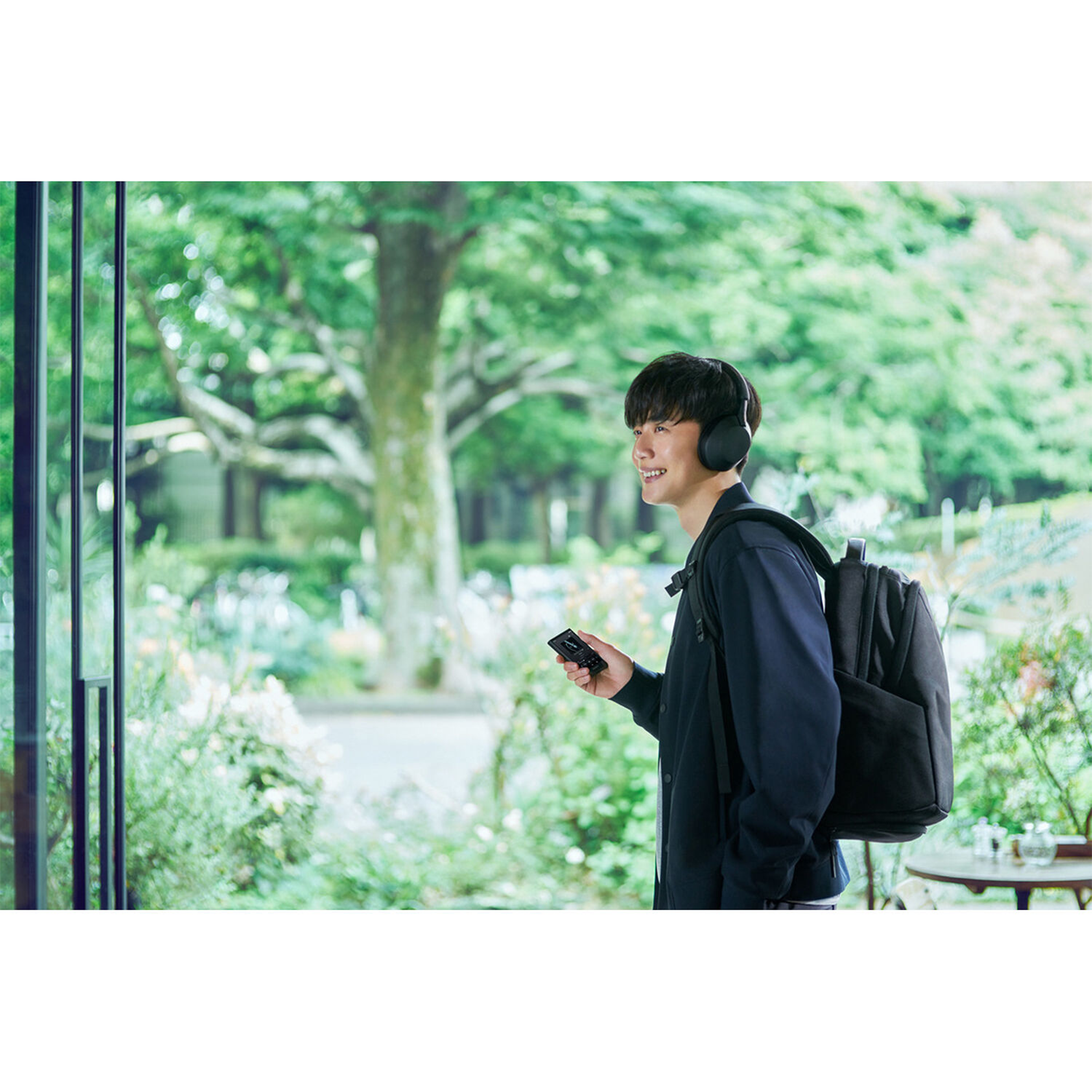 Sony NW-A306 Walkman A Series High-Resolution Digital Audio Player (Black)