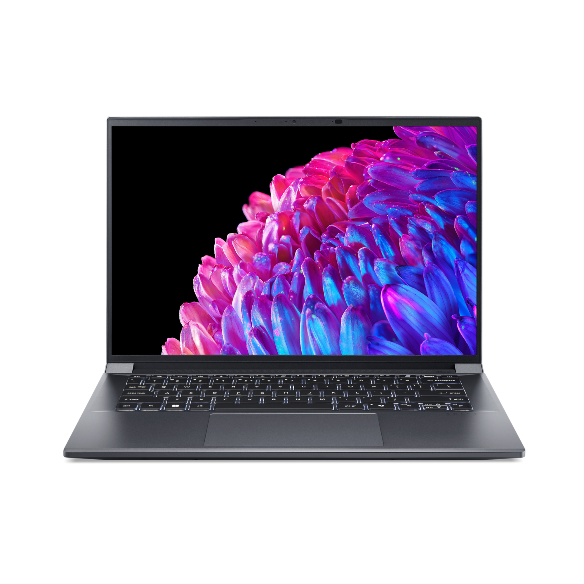 Acer Swift X 14 SFX14-72G SFX14-72G-77NJ 14.5" Notebook - WQXGA+ Display | 120 Hz | Intel Core Ultra 7 155H | 16 GB RAM | 1 TB SSD | English Keyboard - Iron