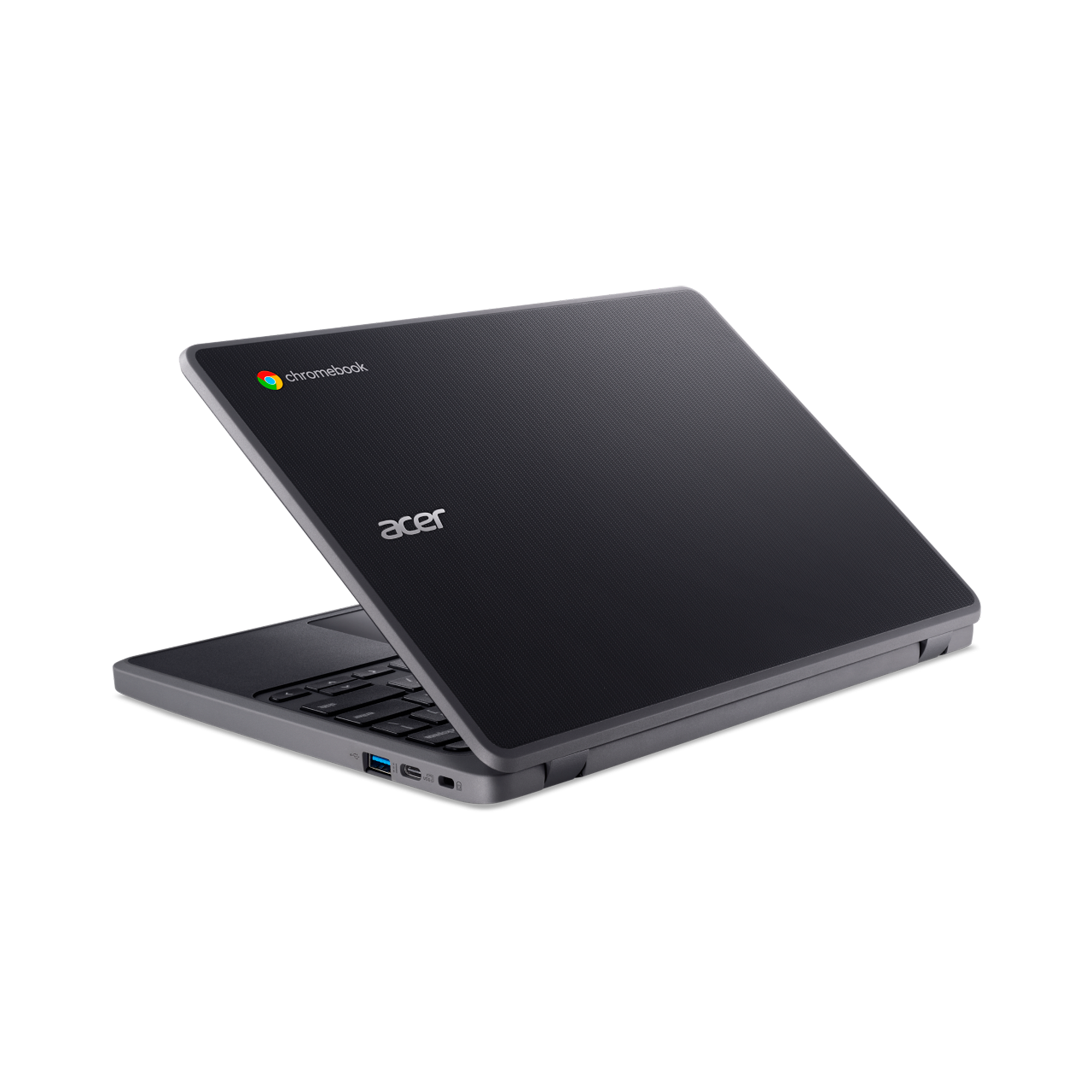 Acer Chromebook 511 C736T Series C736T-C5NU 11.6" Touchscreen Chromebook - Full HD - 60 Hz - Intel N-Series N100 - 8 GB - 64 GB Flash Memory - English (US) Keyboard - Black