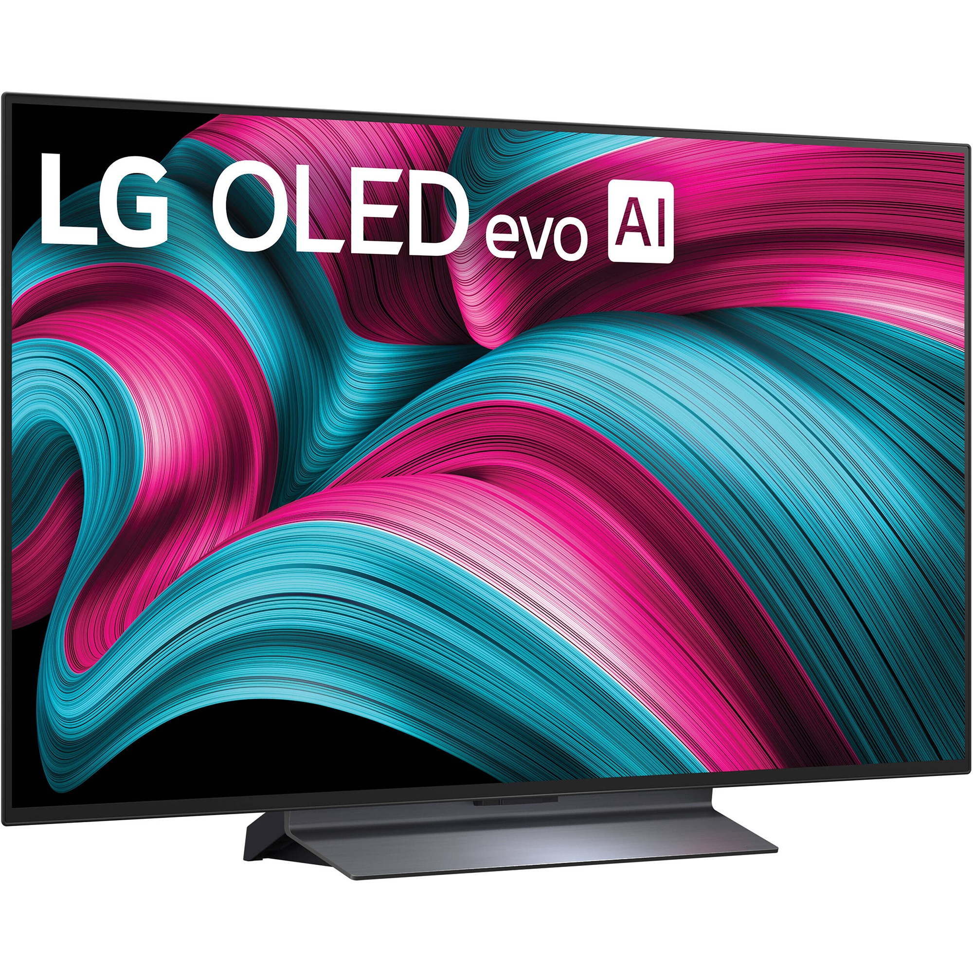 LG OLED evo AI C5 4K 48-Inch Smart TV - OLED48C5PUA