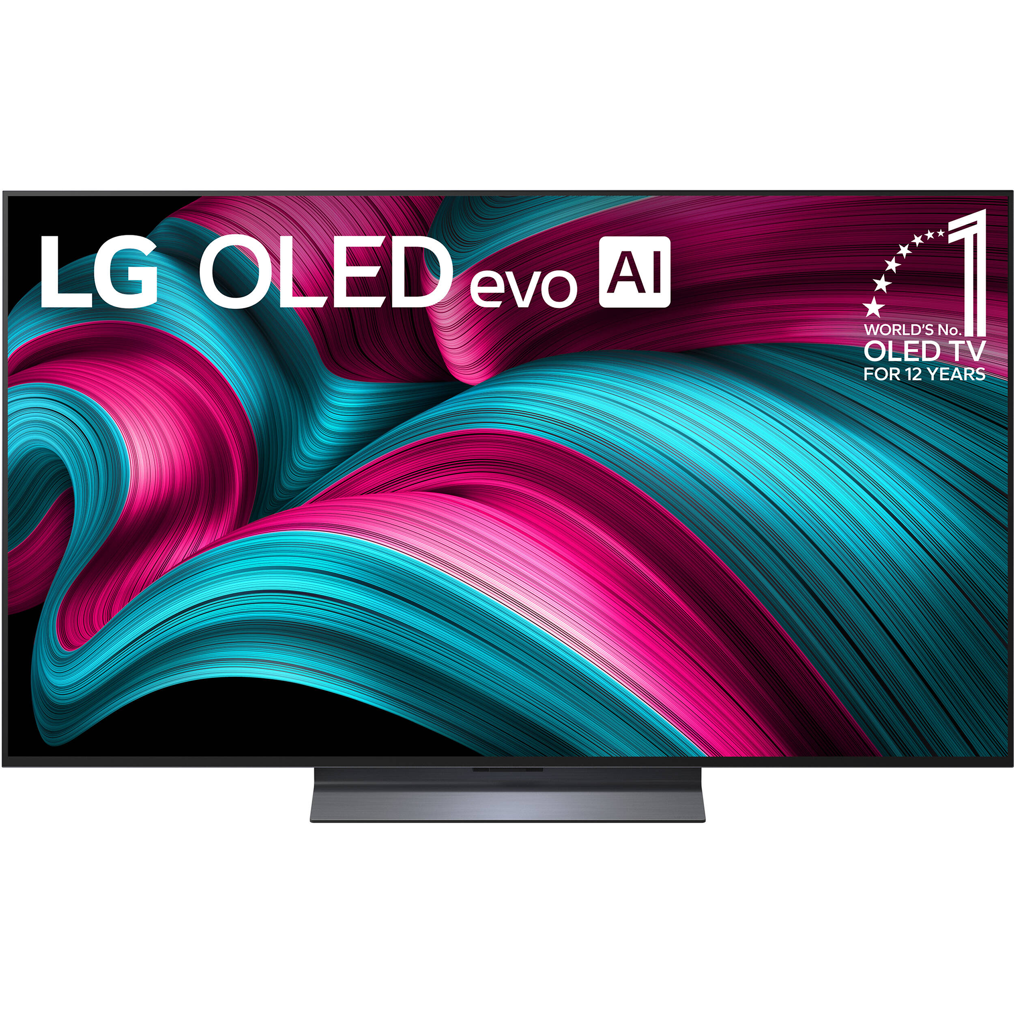 LG OLED evo AI C5 4K 55-Inch Smart TV - OLED55C5PUA