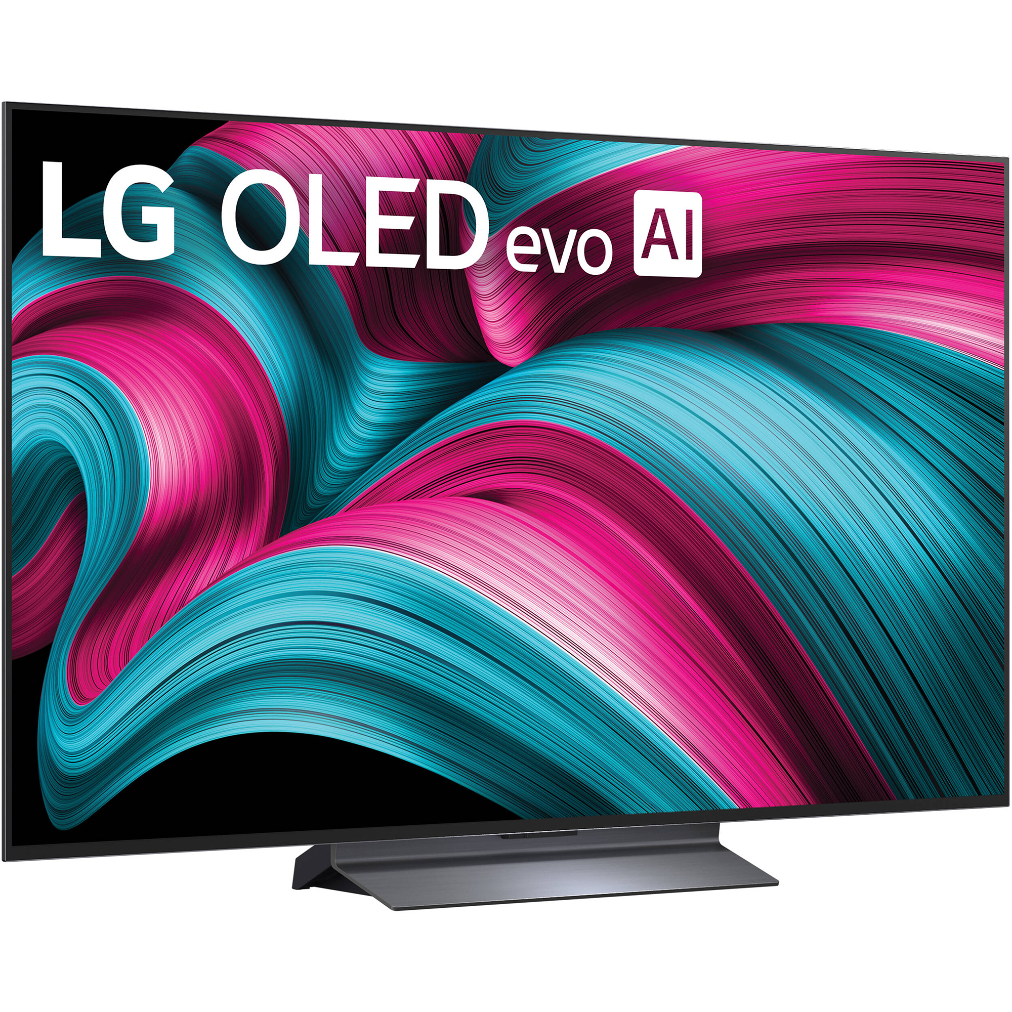 LG OLED evo AI C5 4K 55-Inch Smart TV - OLED55C5PUA