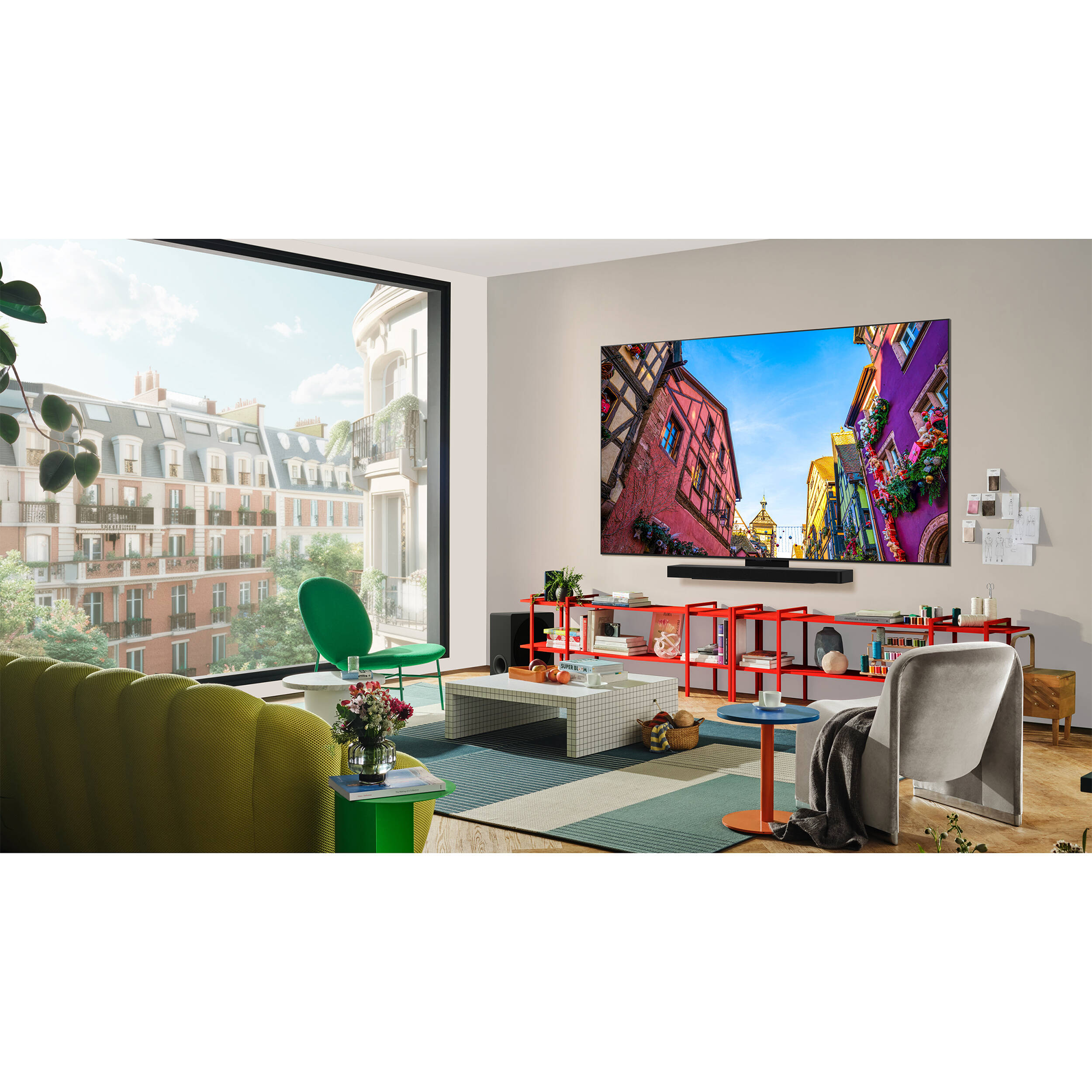 LG OLED evo AI C5 4K 55-Inch Smart TV - OLED55C5PUA