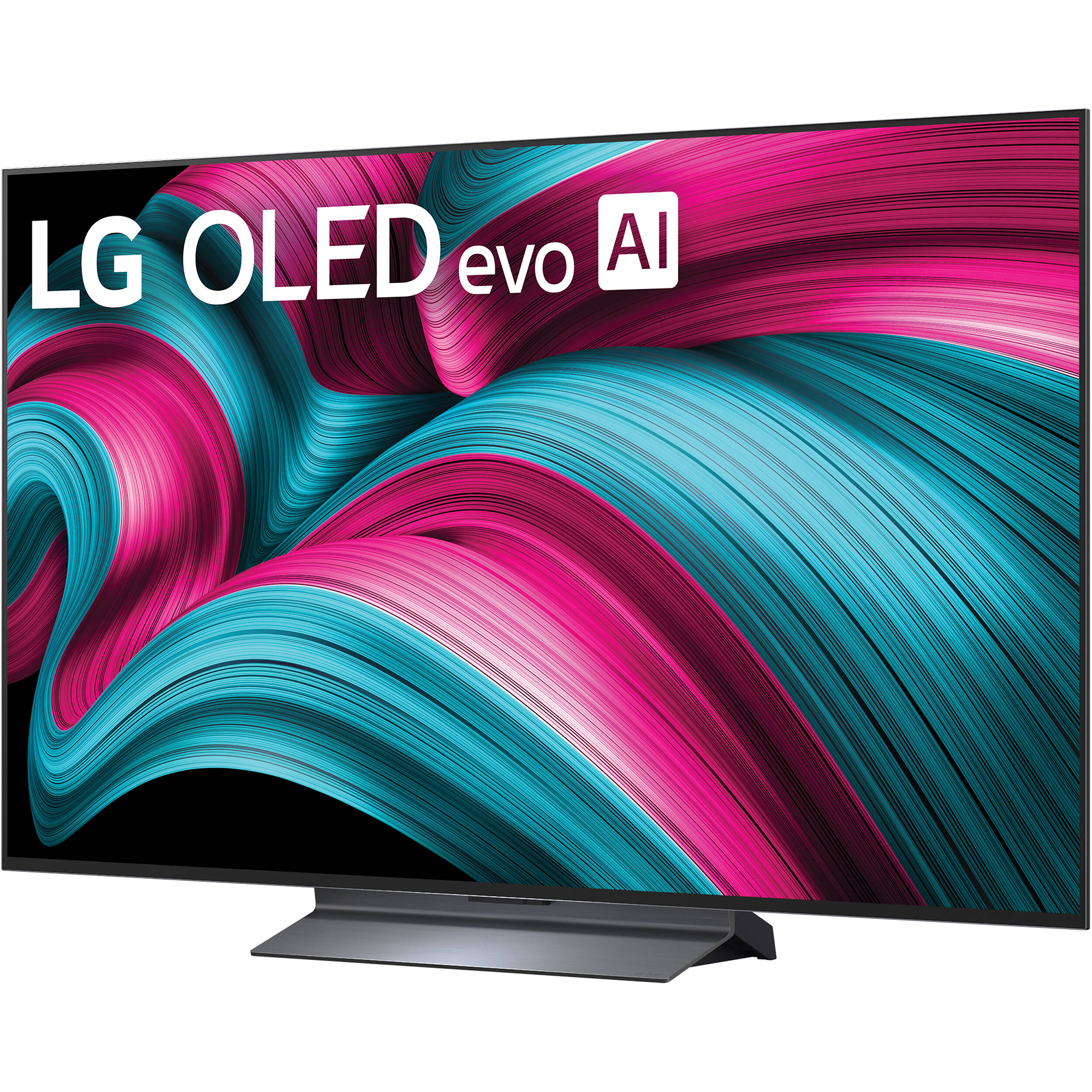 LG OLED evo AI C5 4K 55-Inch Smart TV - OLED55C5PUA