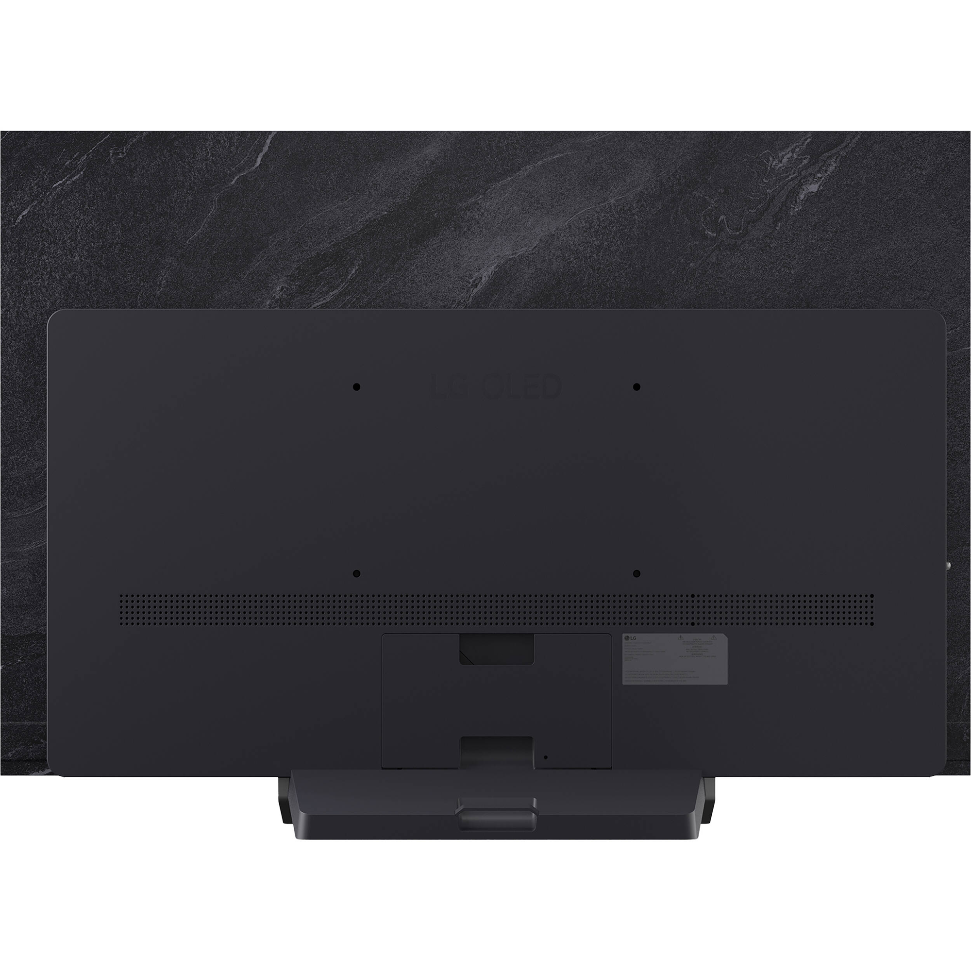 LG OLED evo AI C5 4K 55-Inch Smart TV - OLED55C5PUA