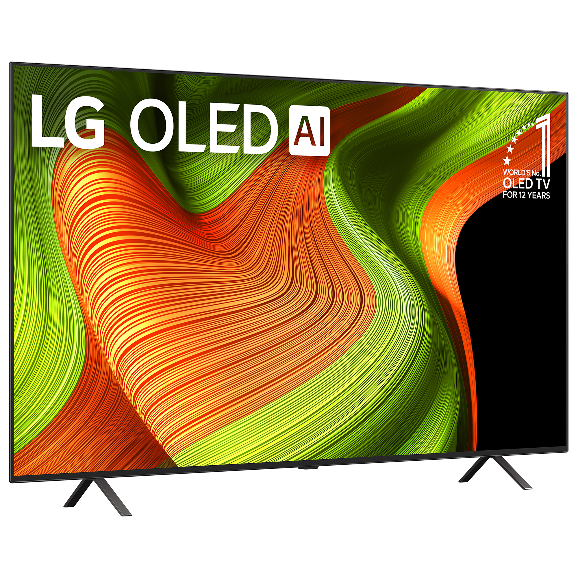 LG OLED AI B5 65" 4K HDR Smart TV - OLED65B5PUA