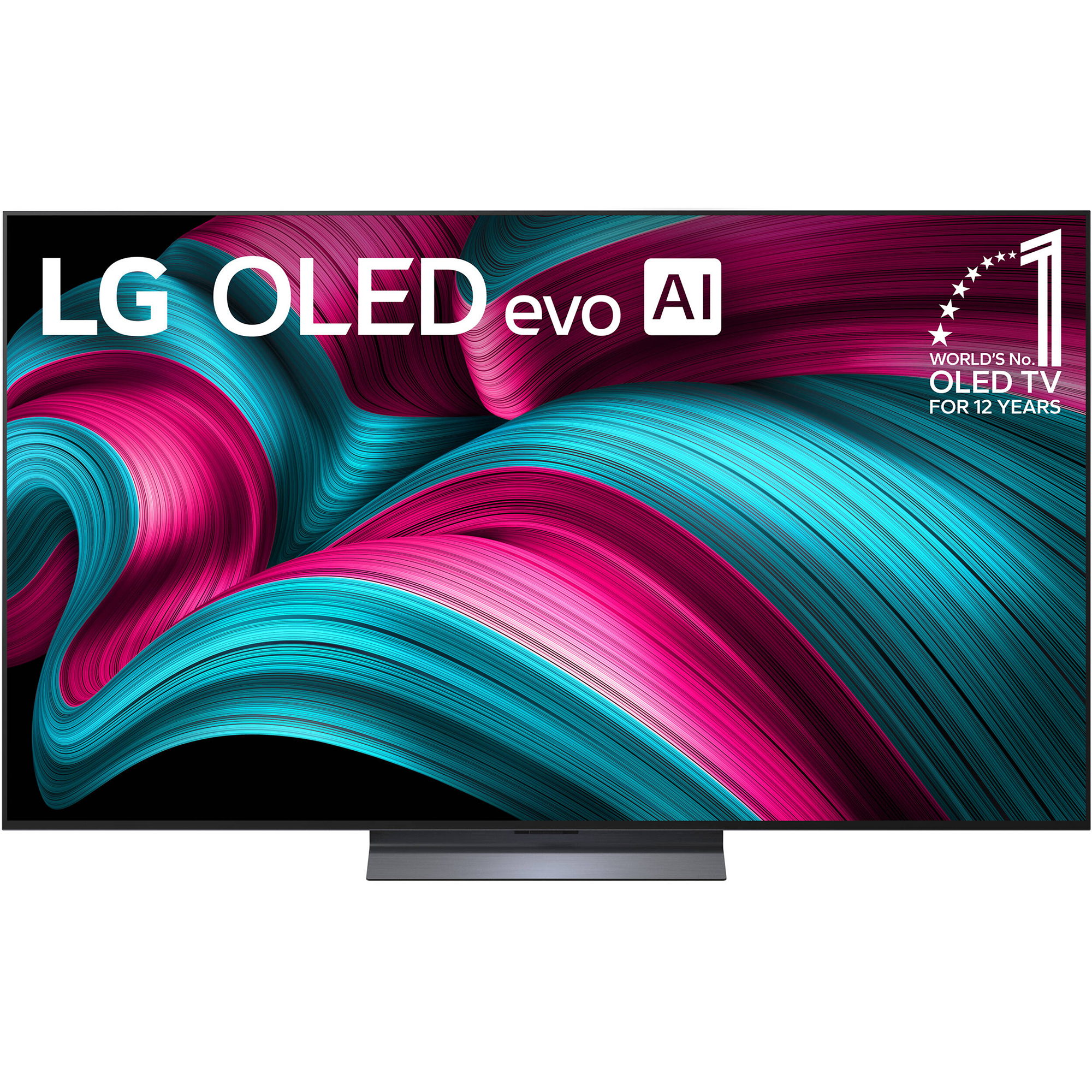 LG OLED evo AI C5 4K 65-Inch Smart TV - OLED65C5PUA