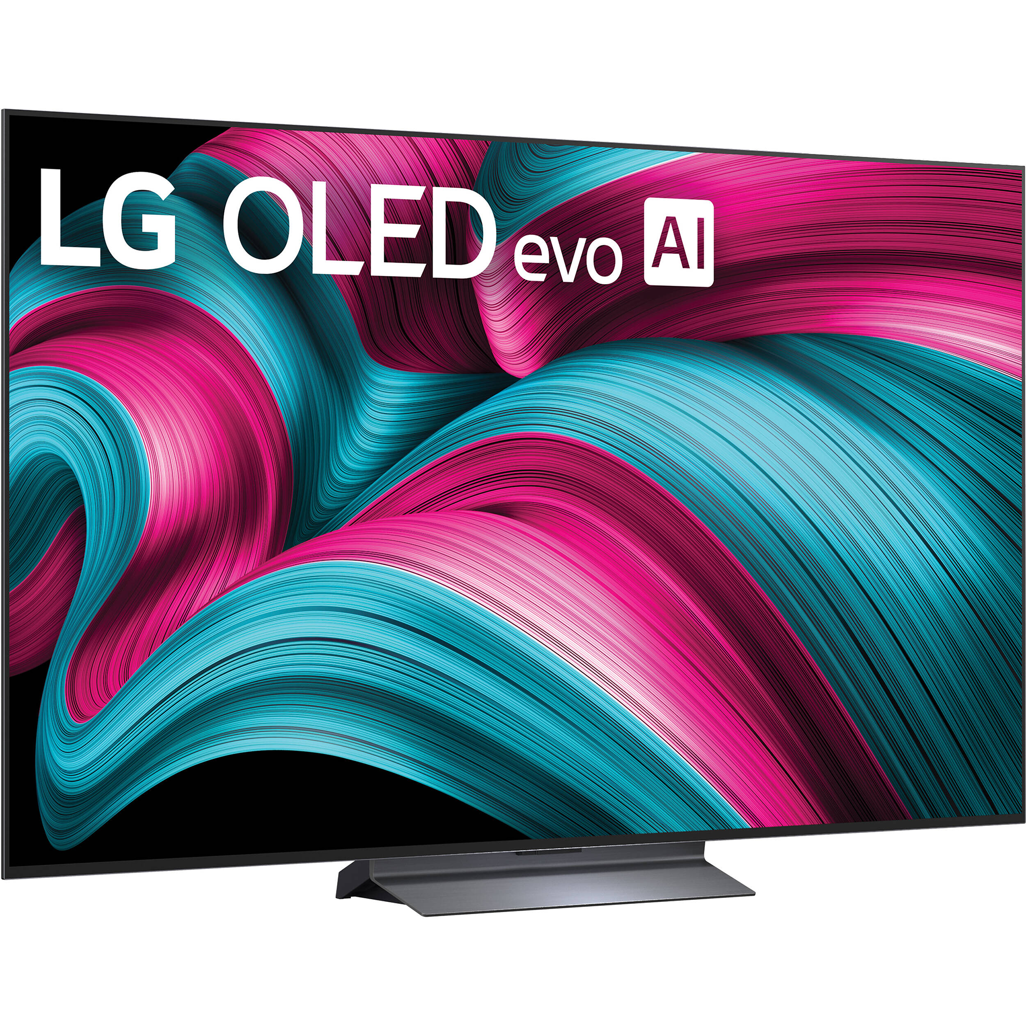 LG OLED evo AI C5 4K 65-Inch Smart TV - OLED65C5PUA