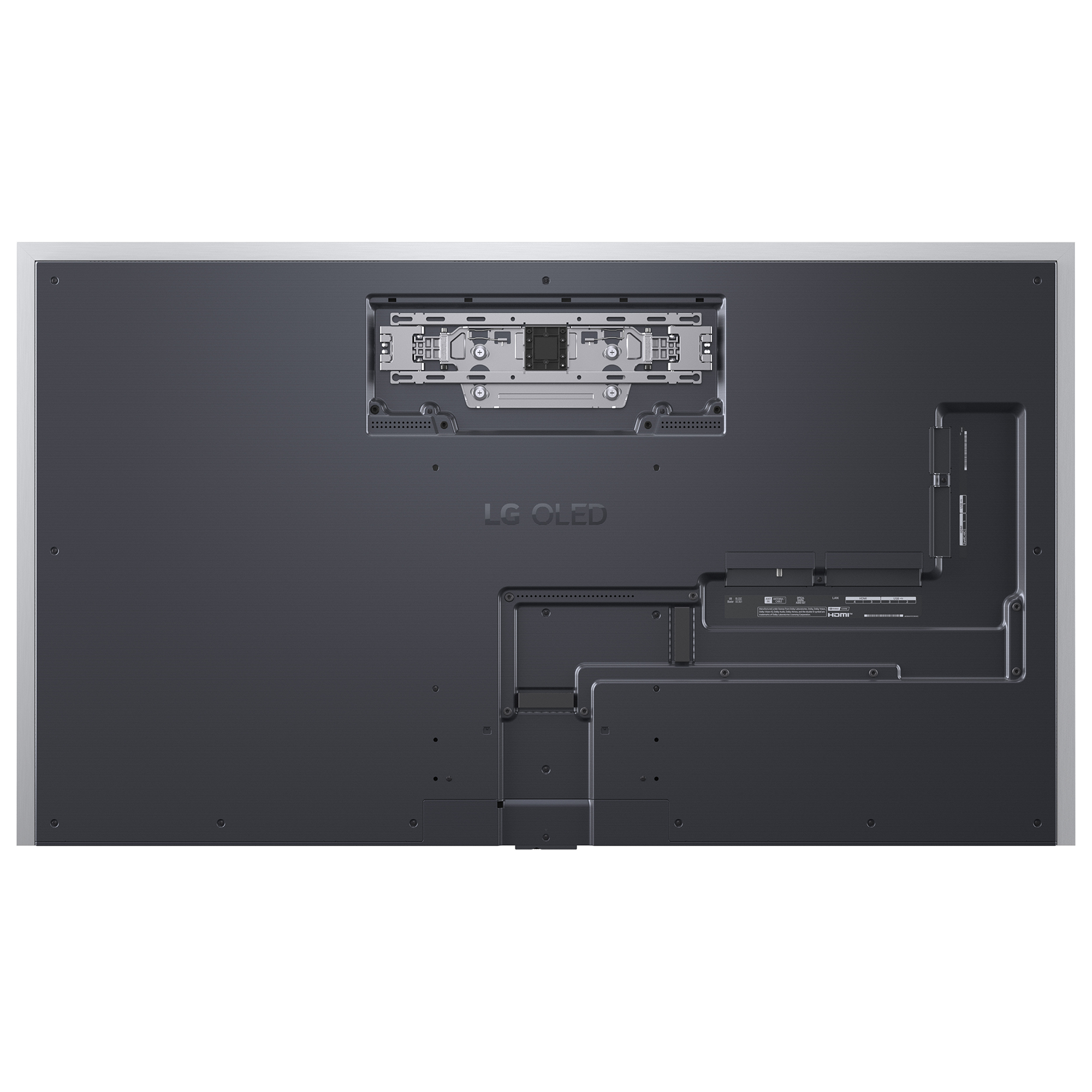 LG OLED evo AI G5 4K 65-Inch Smart TV with Supplied Wall Mount - OLED65G5WUA