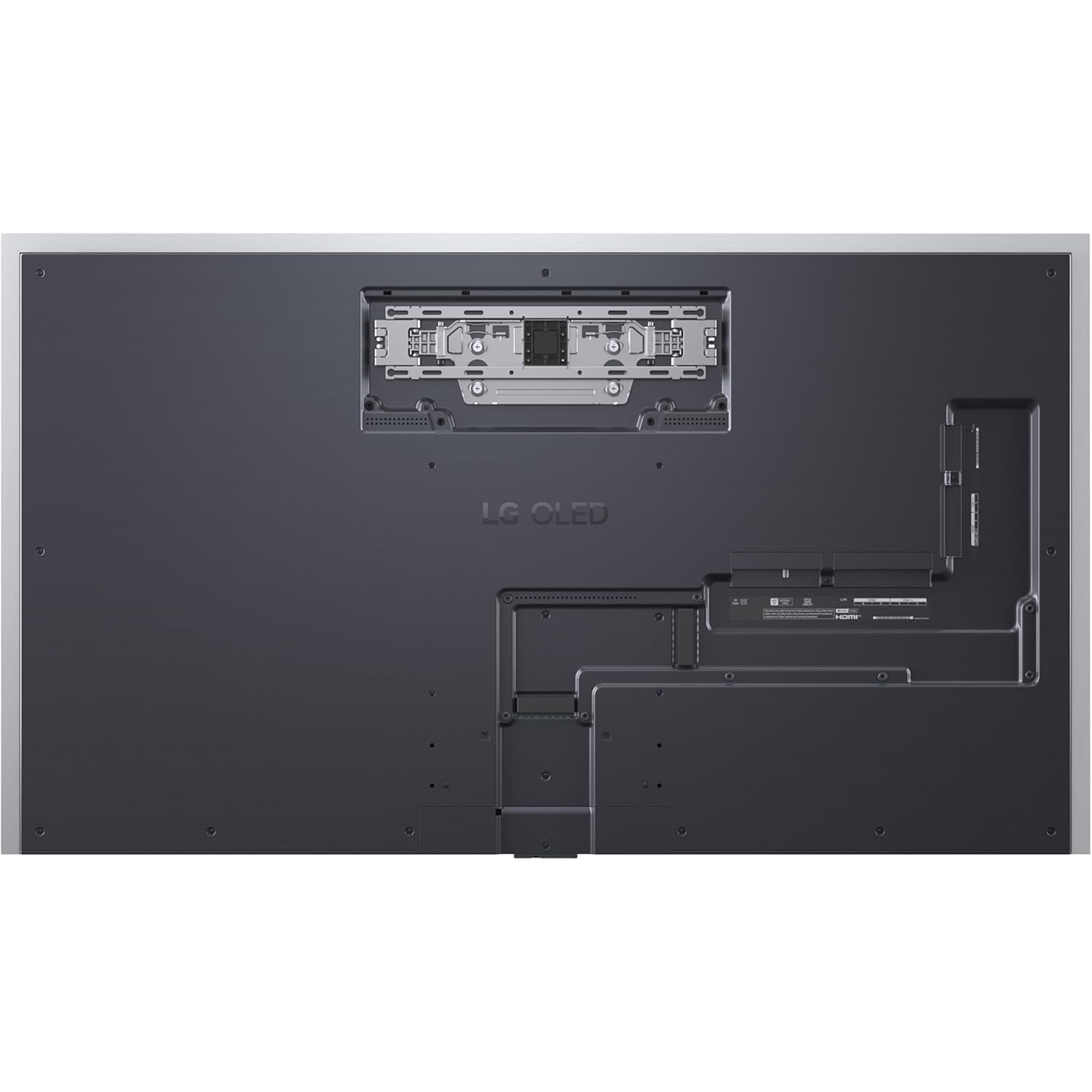 LG OLED evo AI G5 4K 65-Inch Smart TV with Supplied Wall Mount - OLED65G5WUA