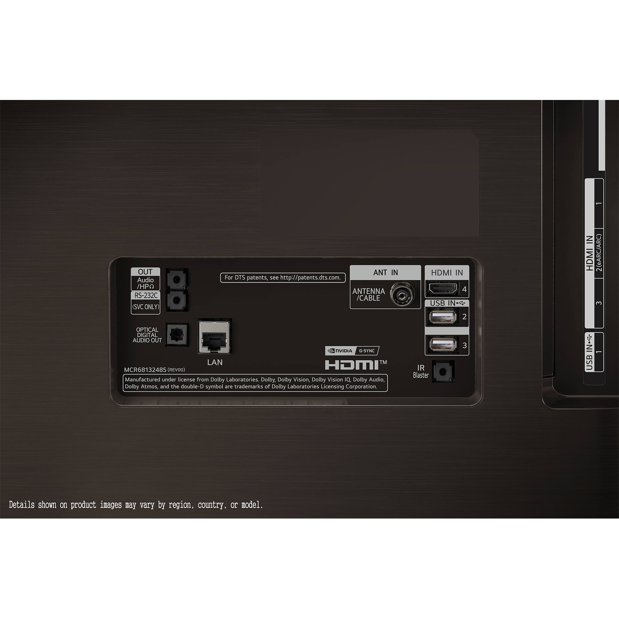 LG 77" OLED Evo C4 Series 4K HDR Smart TV with webOS