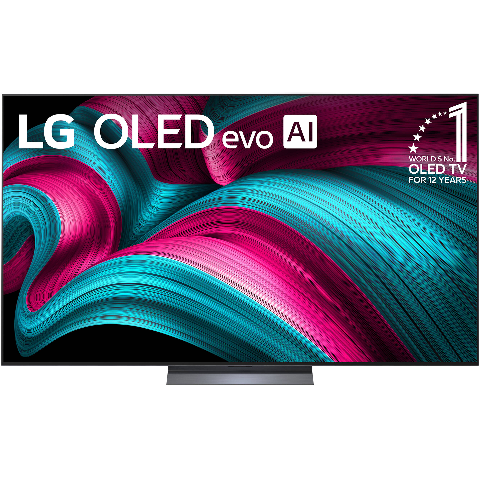 LG OLED evo AI C5 4K 77-Inch Smart TV - OLED77C5PUA