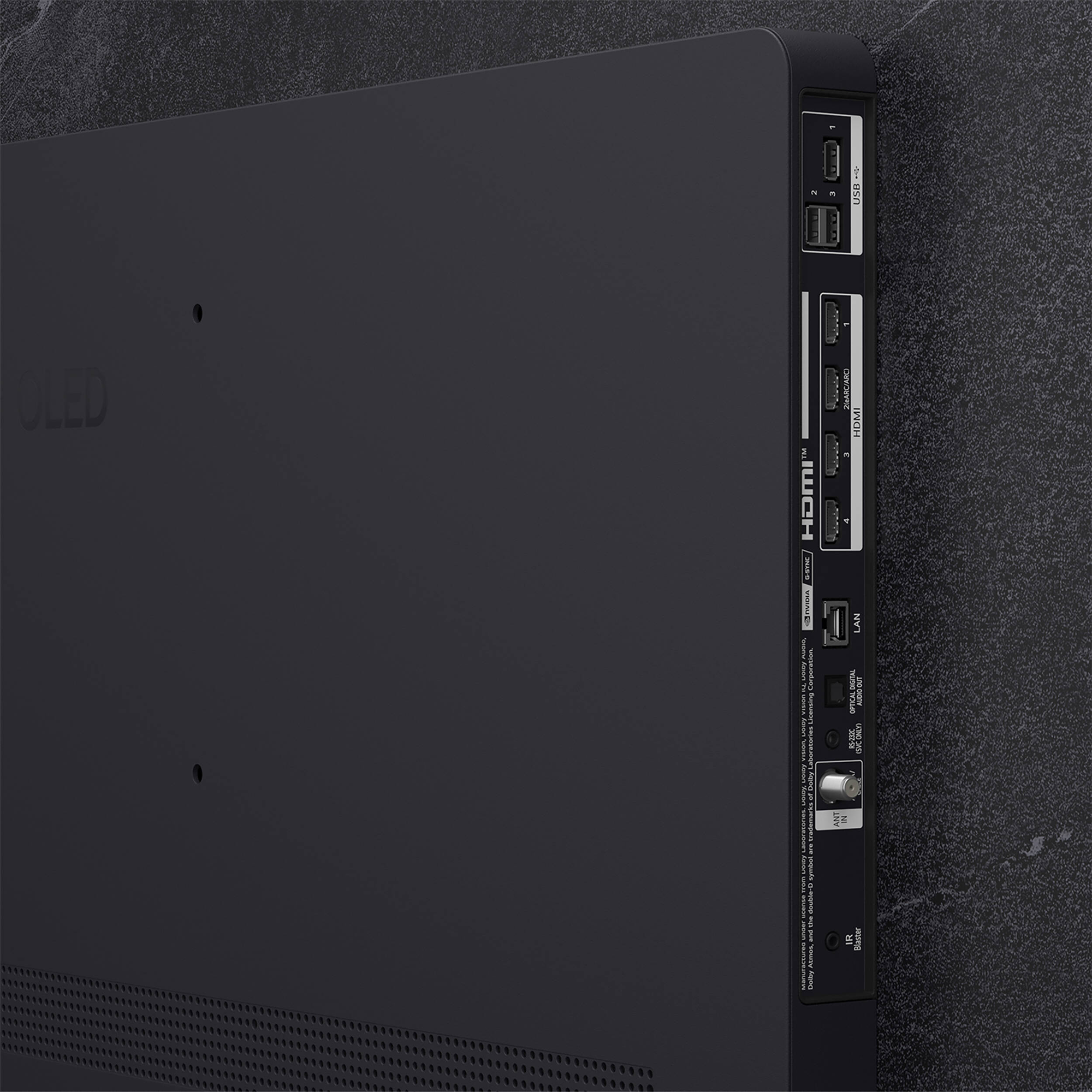 LG OLED evo AI C5 4K 77-Inch Smart TV - OLED77C5PUA