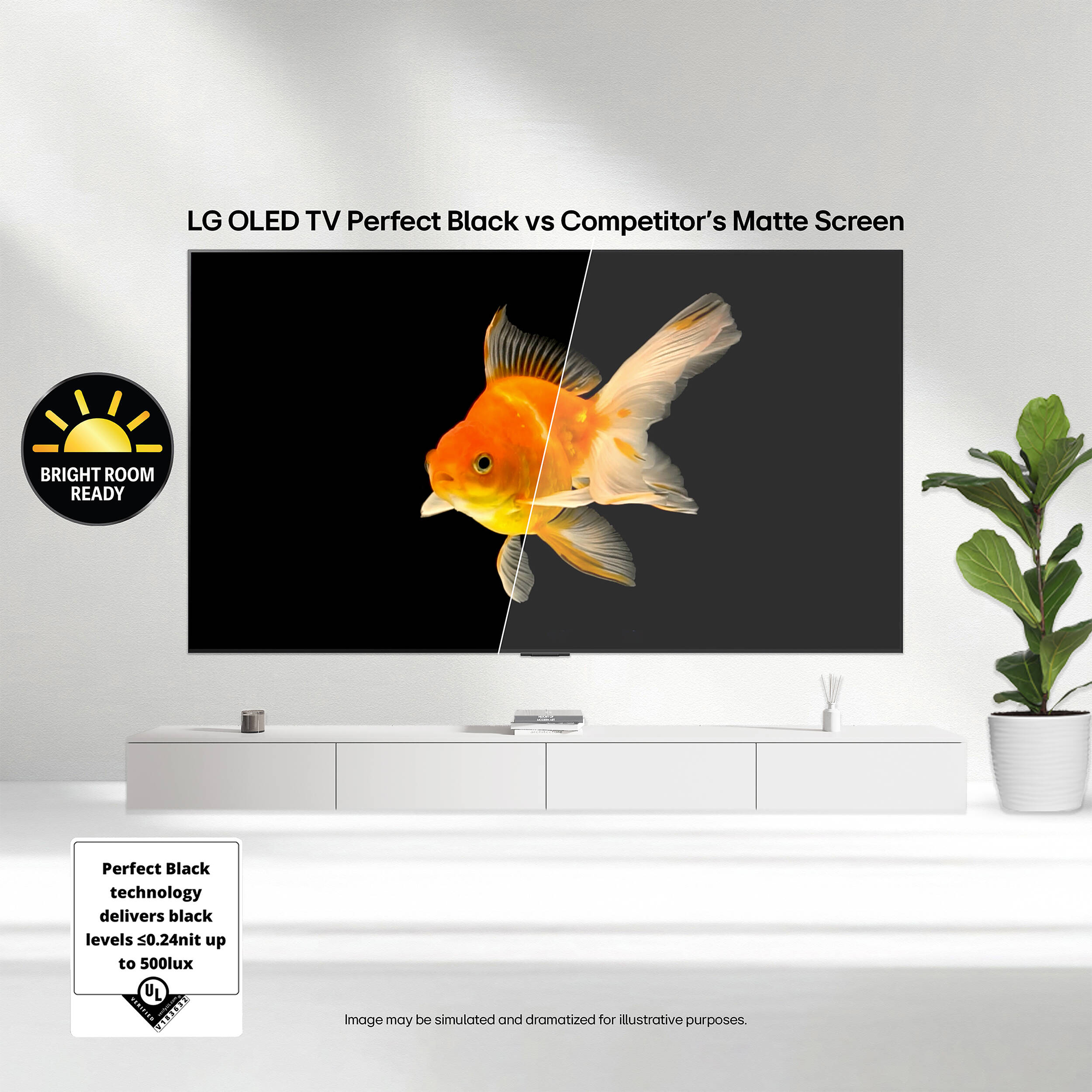LG OLED evo AI C5 4K 77-Inch Smart TV - OLED77C5PUA