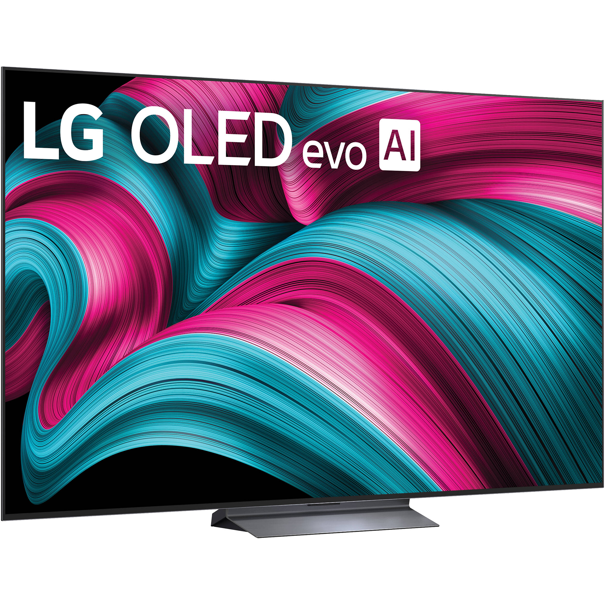 LG OLED evo AI C5 4K 77-Inch Smart TV - OLED77C5PUA