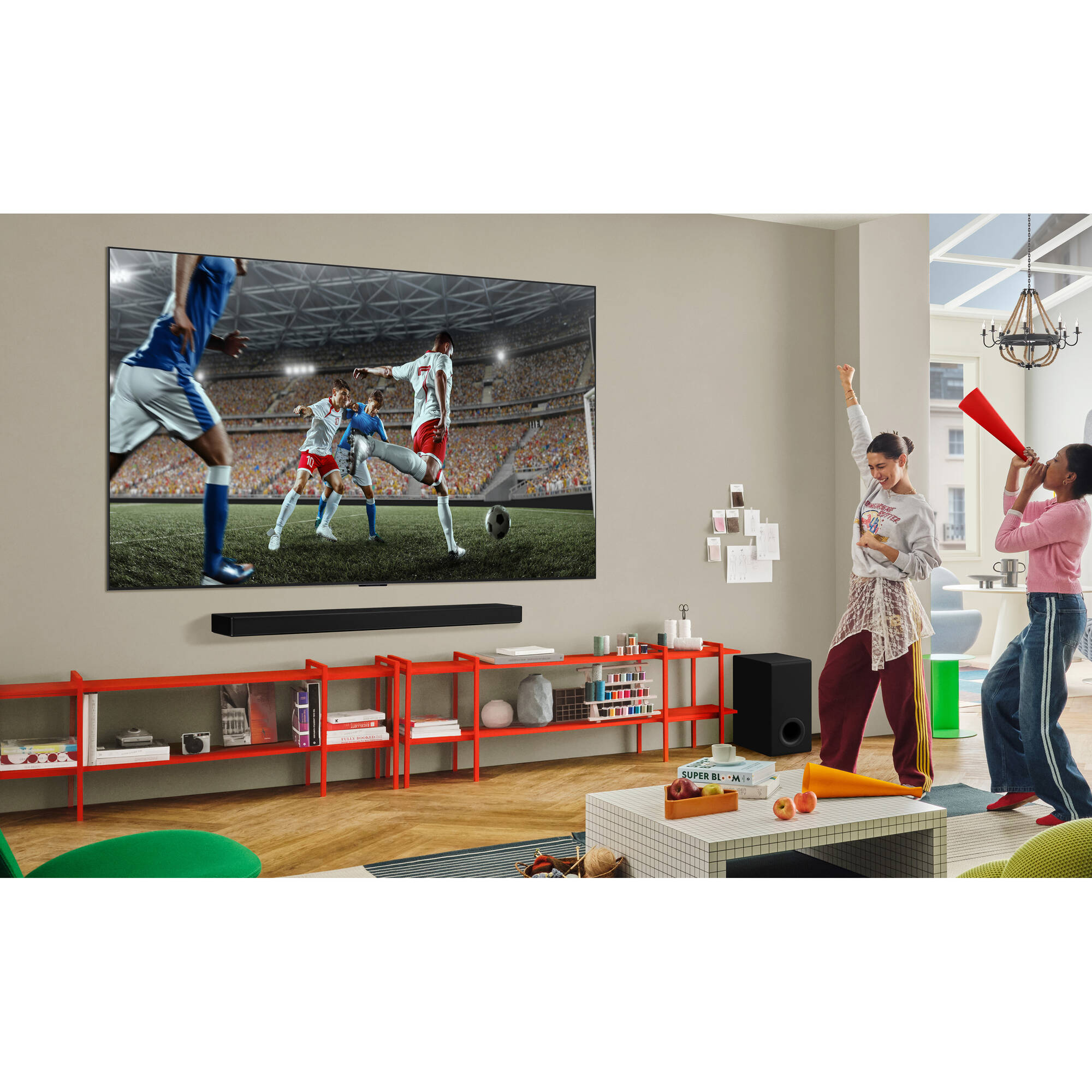 LG OLED evo AI C5 4K 77-Inch Smart TV - OLED77C5PUA