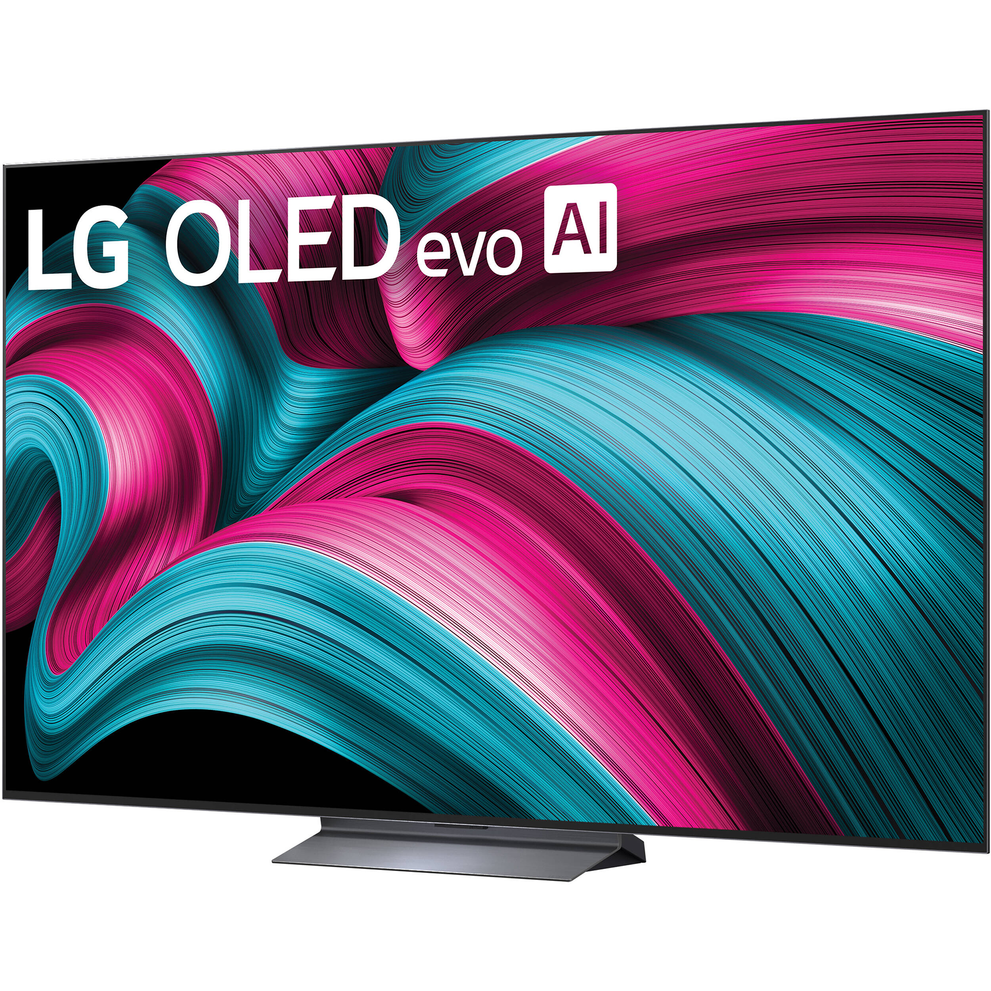 LG OLED evo AI C5 4K 77-Inch Smart TV - OLED77C5PUA