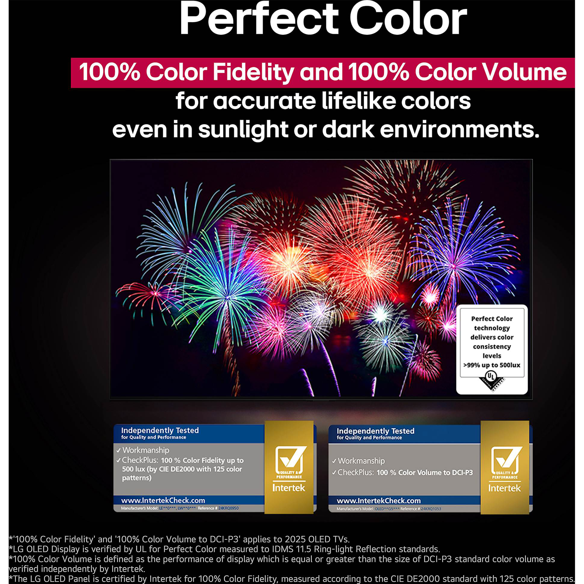 LG OLED evo AI G5 4K 77-Inch Smart TV with Supplied Wall Mount - OLED77G5WUA