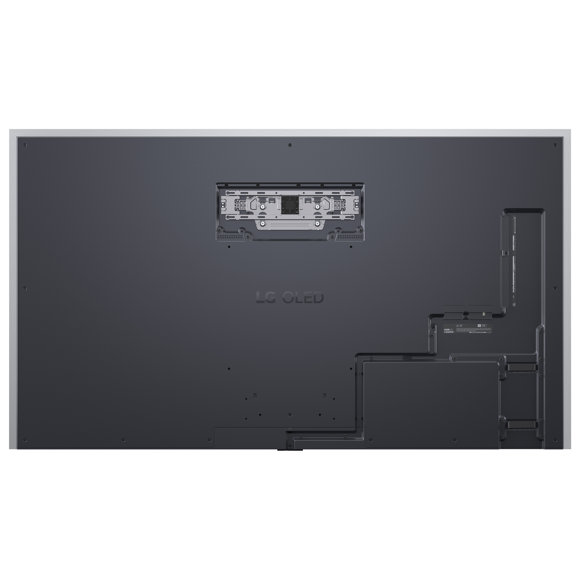 LG OLED evo AI G5 4K 77-Inch Smart TV with Supplied Wall Mount - OLED77G5WUA