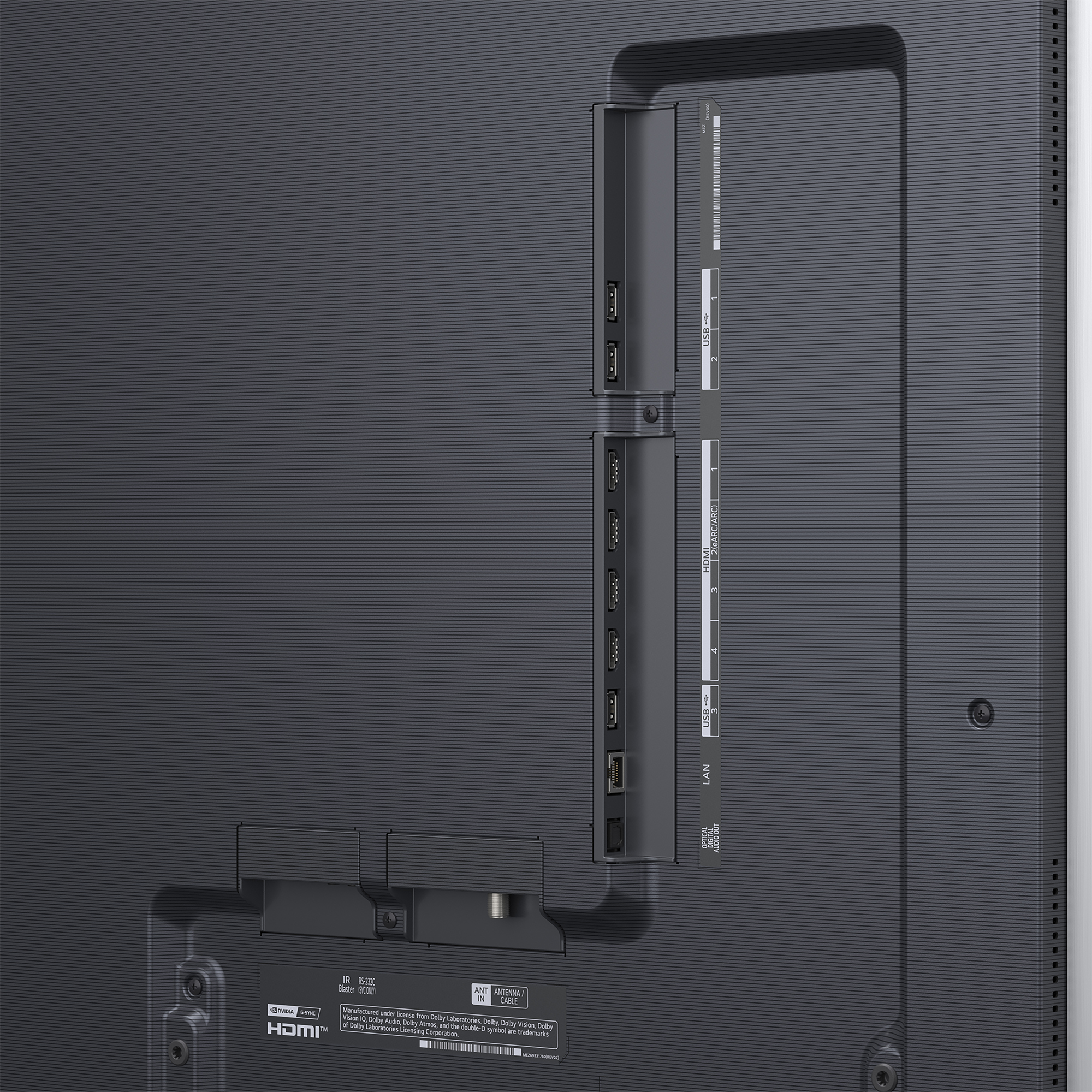 LG OLED evo AI G5 4K 77-Inch Smart TV with Supplied Wall Mount - OLED77G5WUA