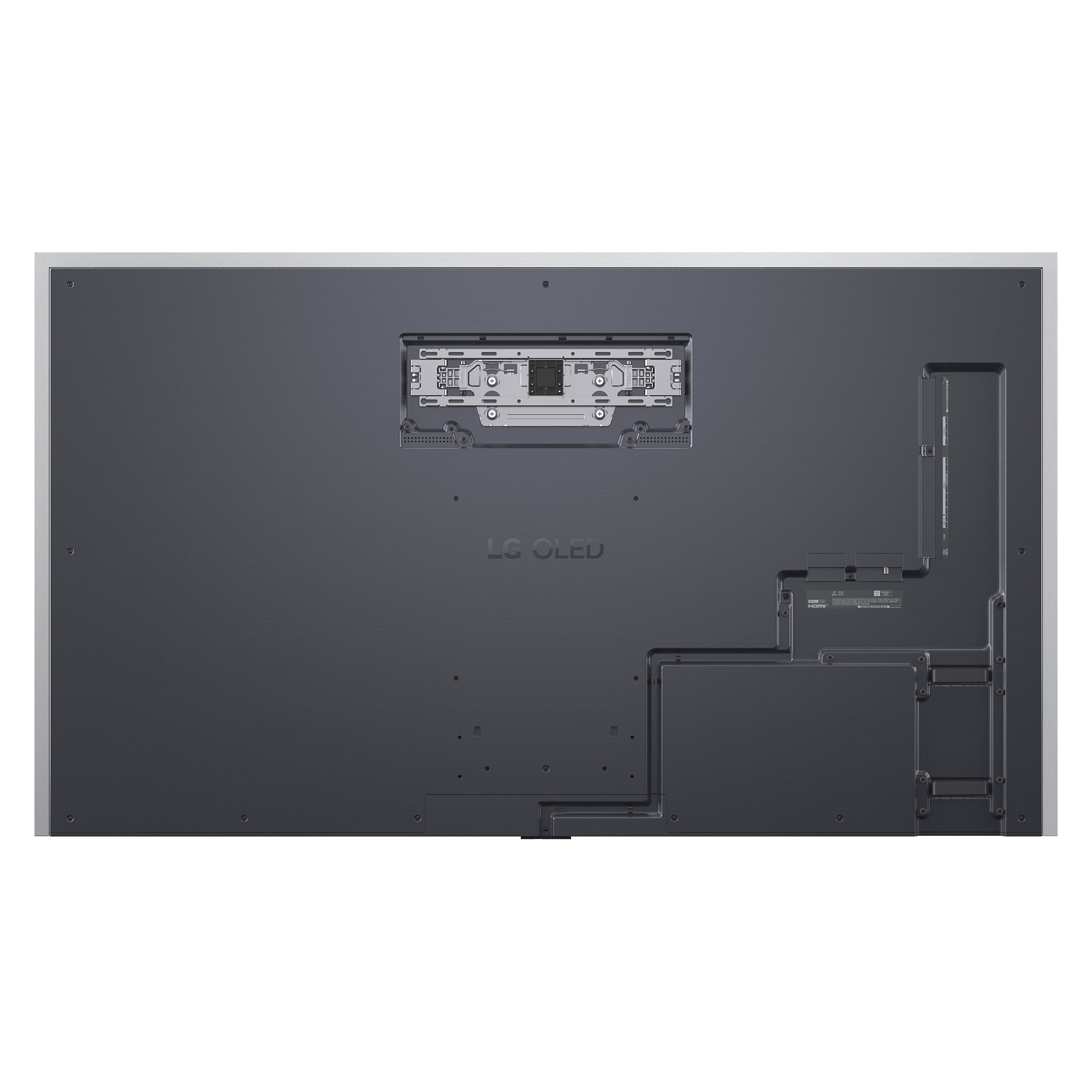 LG OLED evo AI G5 4K 77-Inch Smart TV with Supplied Wall Mount - OLED77G5WUA