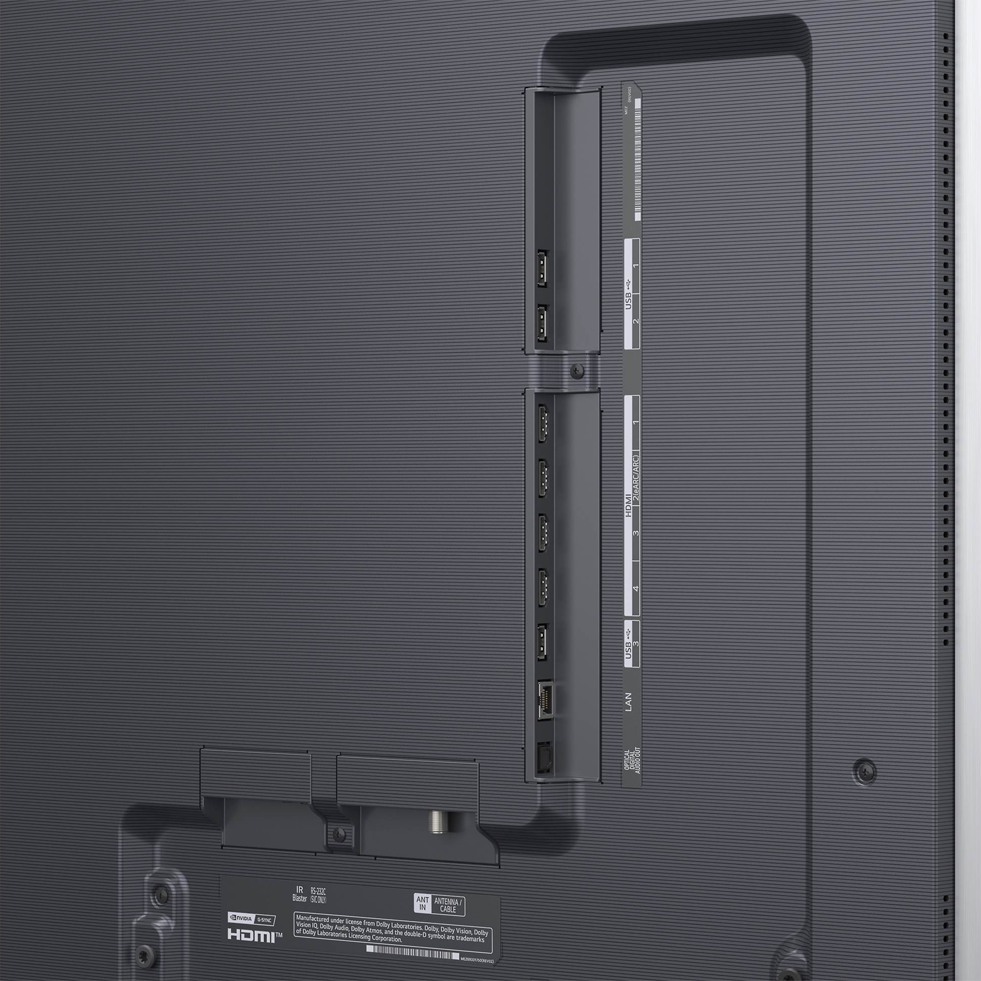 LG OLED evo AI G5 4K 77-Inch Smart TV with Supplied Wall Mount - OLED77G5WUA