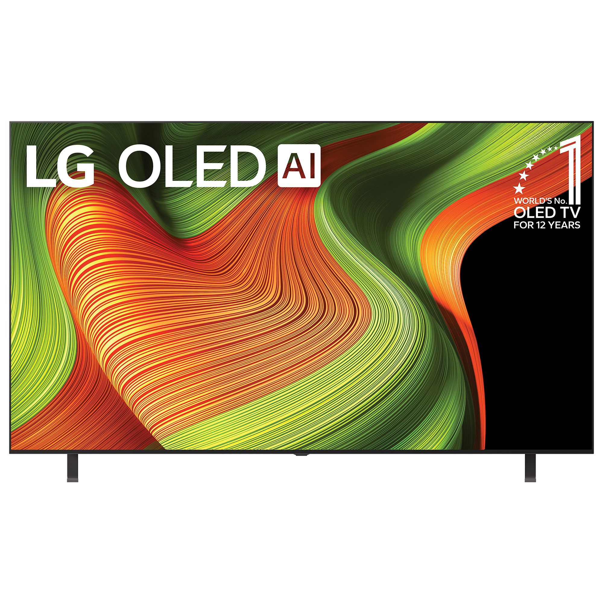 LG OLED AI B5 83" 4K HDR Smart TV - OLED83B5PUA