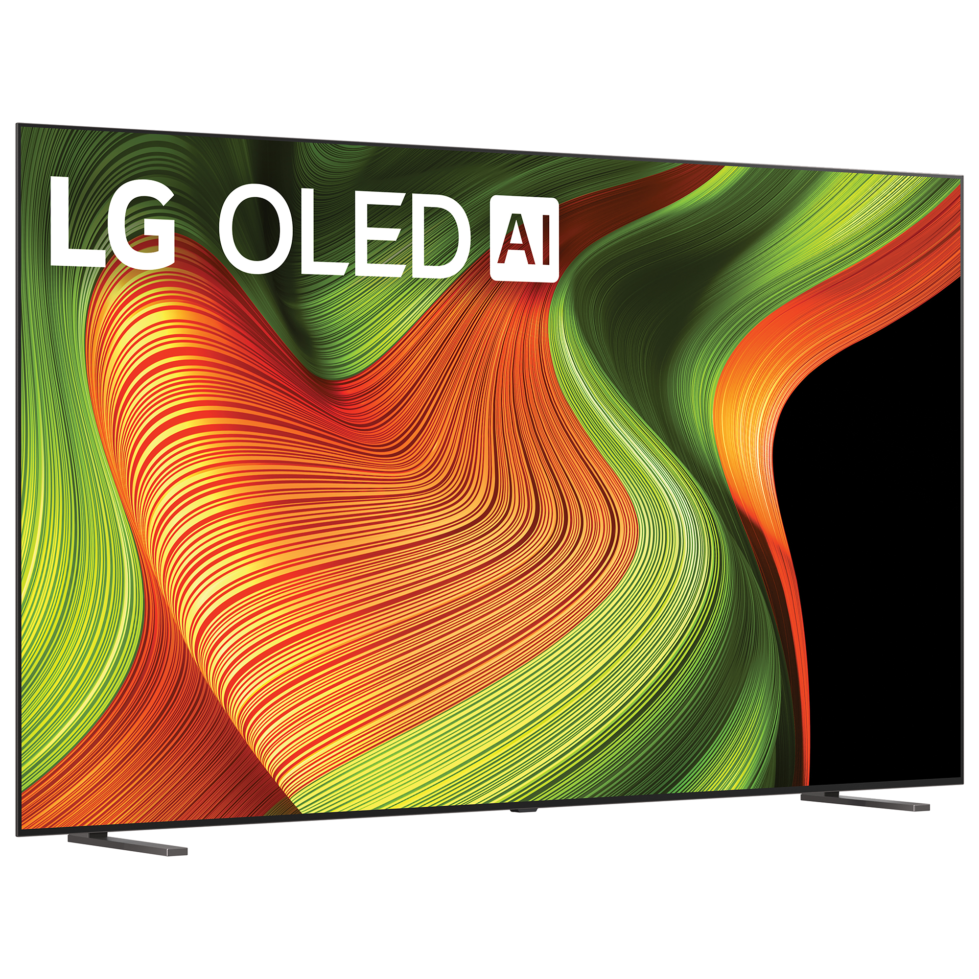 LG OLED AI B5 83" 4K HDR Smart TV - OLED83B5PUA