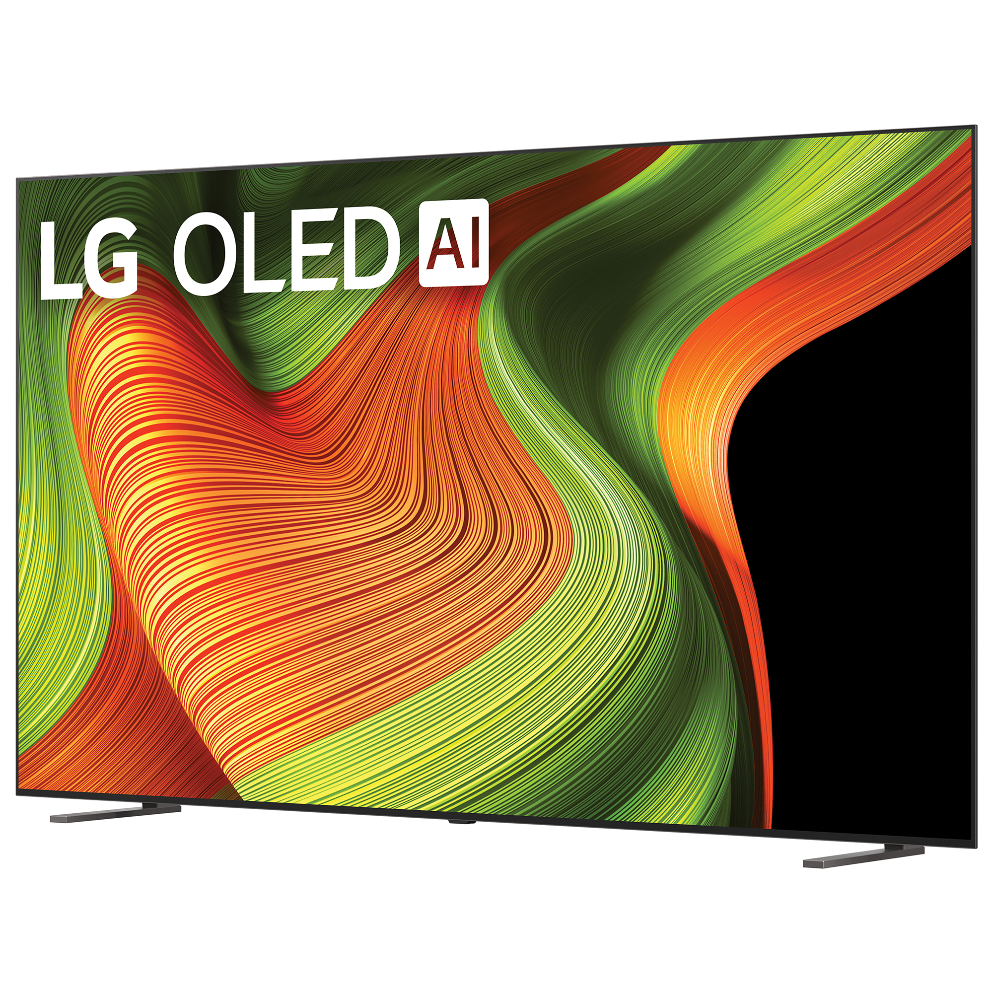 LG OLED AI B5 83" 4K HDR Smart TV - OLED83B5PUA