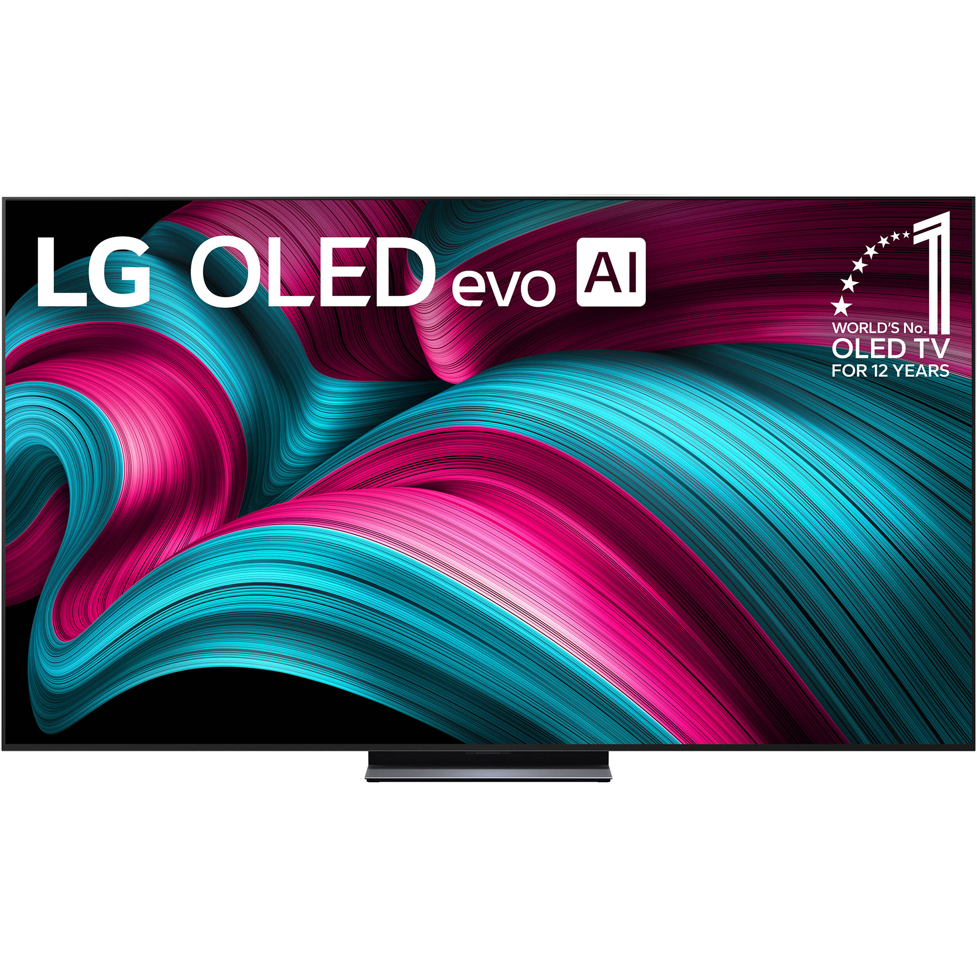 LG OLED evo AI C5 4K 83-Inch Smart TV - OLED83C5PUA