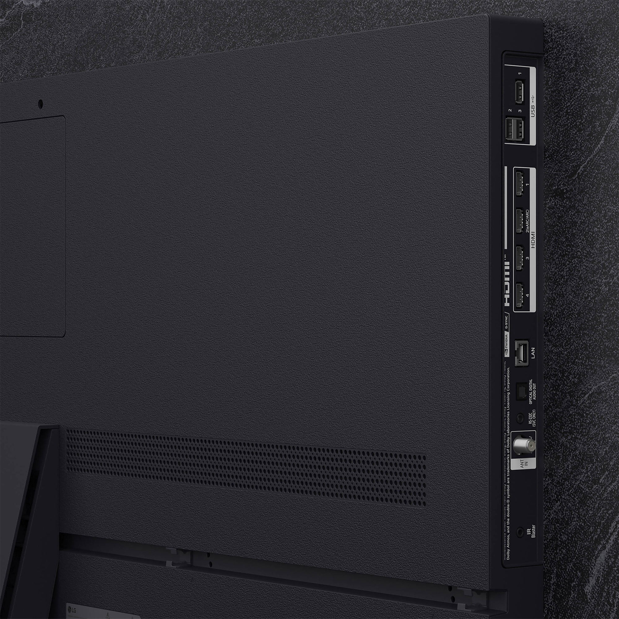 LG OLED evo AI C5 4K 83-Inch Smart TV - OLED83C5PUA