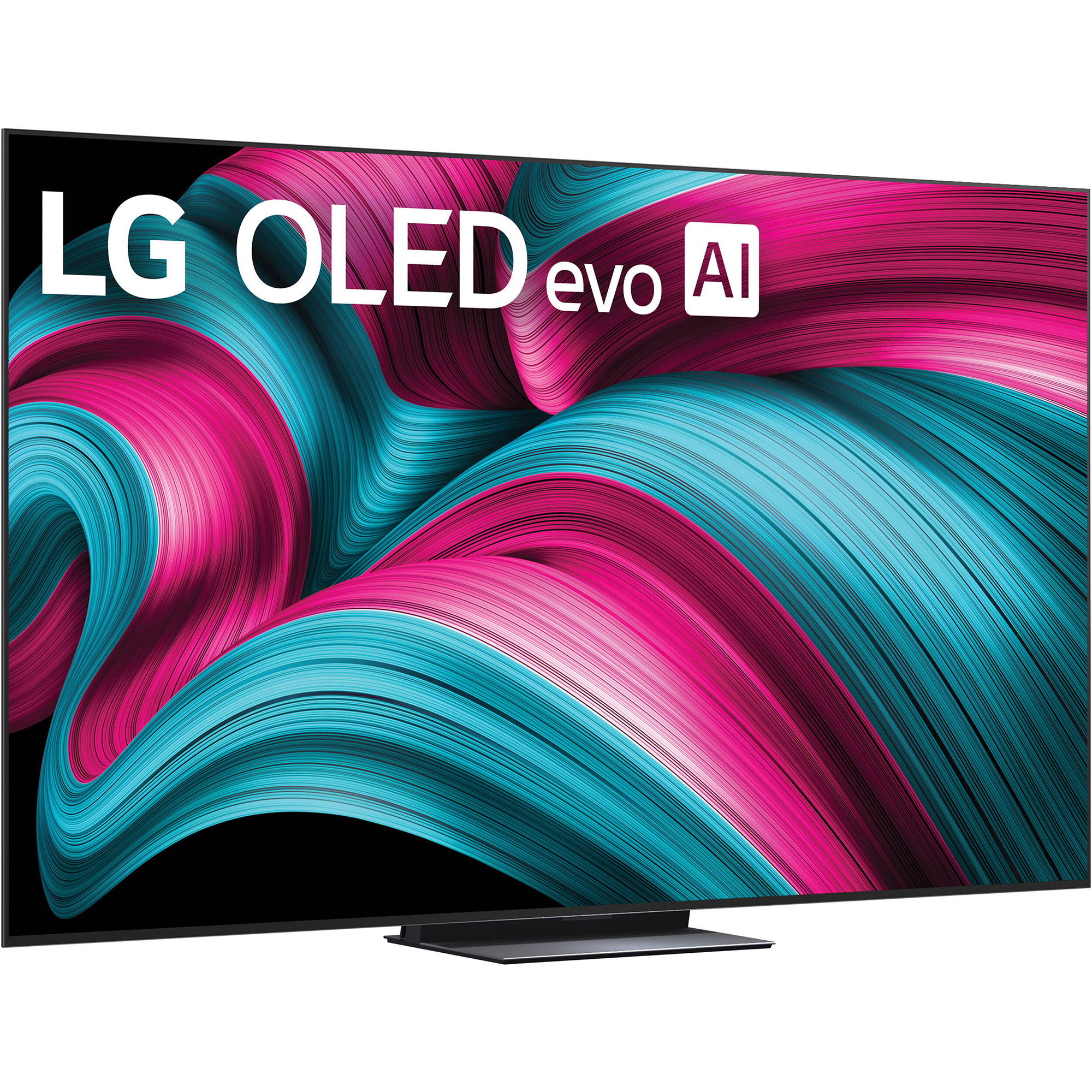 LG OLED evo AI C5 4K 83-Inch Smart TV - OLED83C5PUA