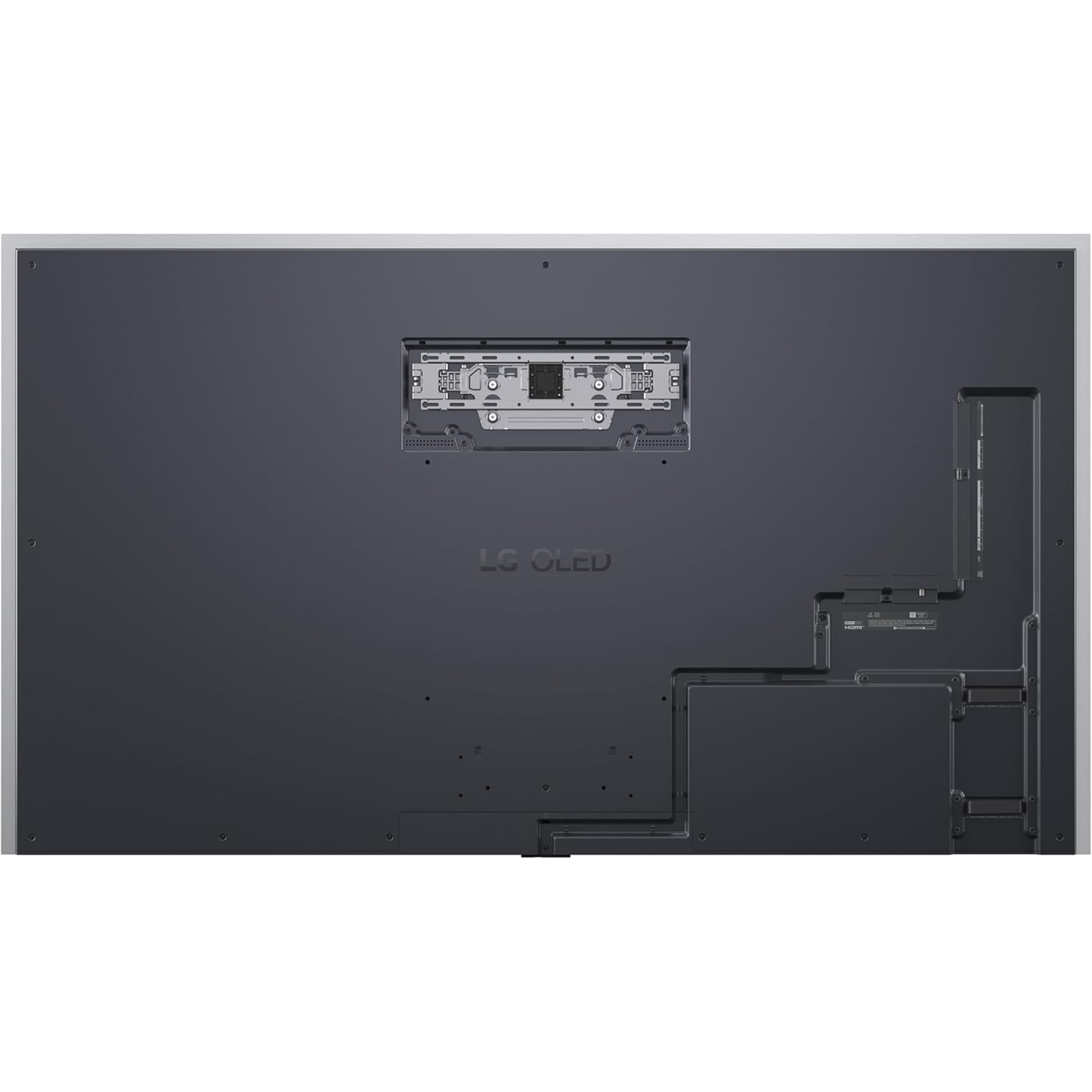 LG OLED evo AI G5 4K 83-Inch Smart TV with Supplied Wall Mount - OLED83G5WUA