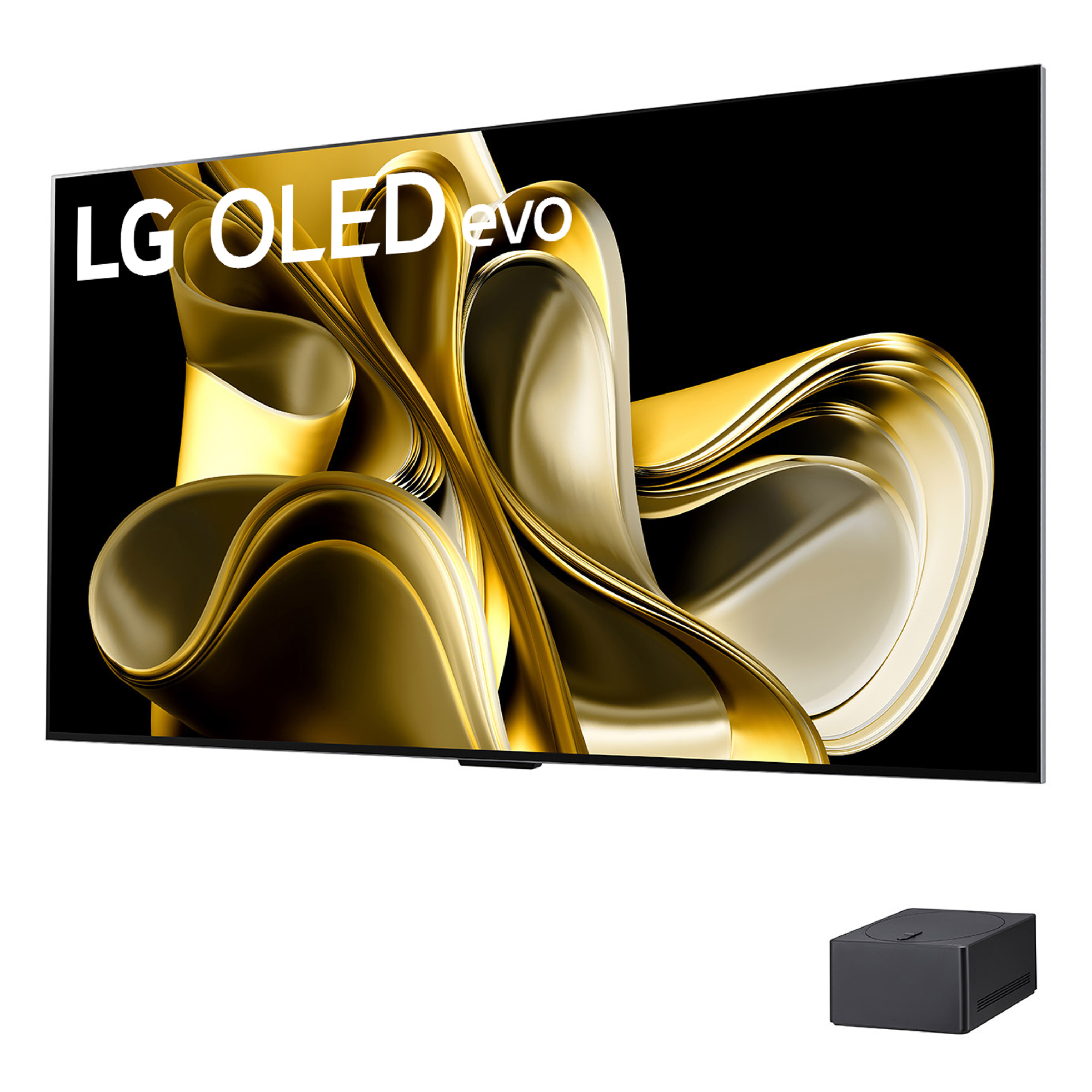 LG evo M Series M3 83" Wireless 4K HDR Smart OLED TV