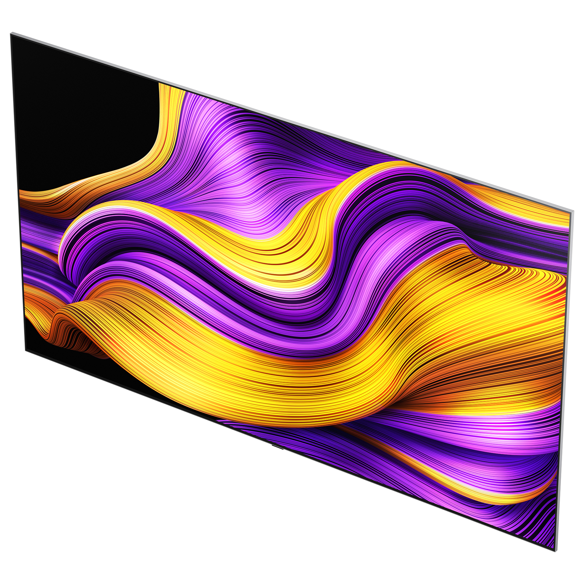 LG OLED evo AI G5 4K 97-Inch Smart TV with Supplied Wall Mount - OLED97G5WUA