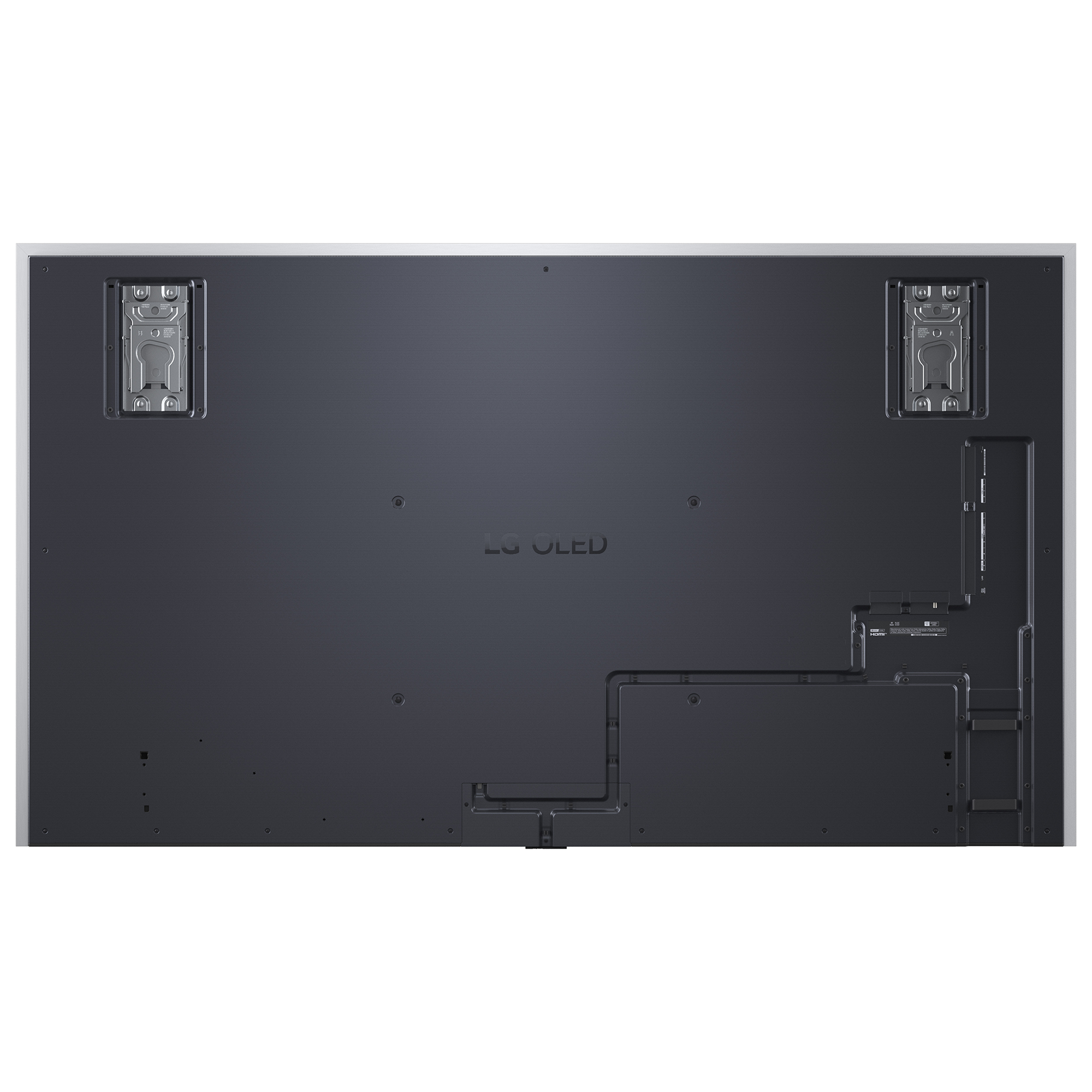 LG OLED evo AI G5 4K 97-Inch Smart TV with Supplied Wall Mount - OLED97G5WUA