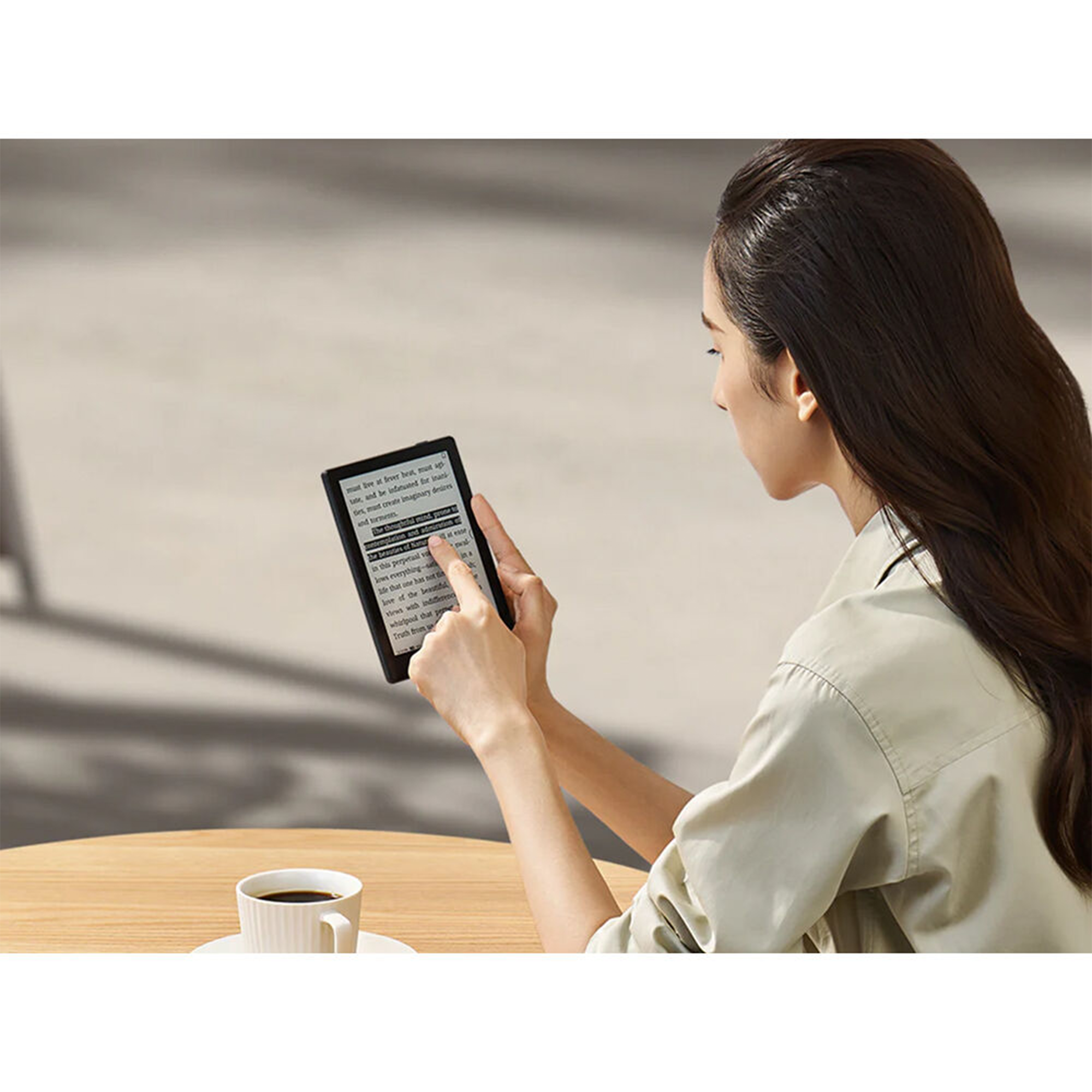 Boox 6" Go 6 E-Ink Tablet