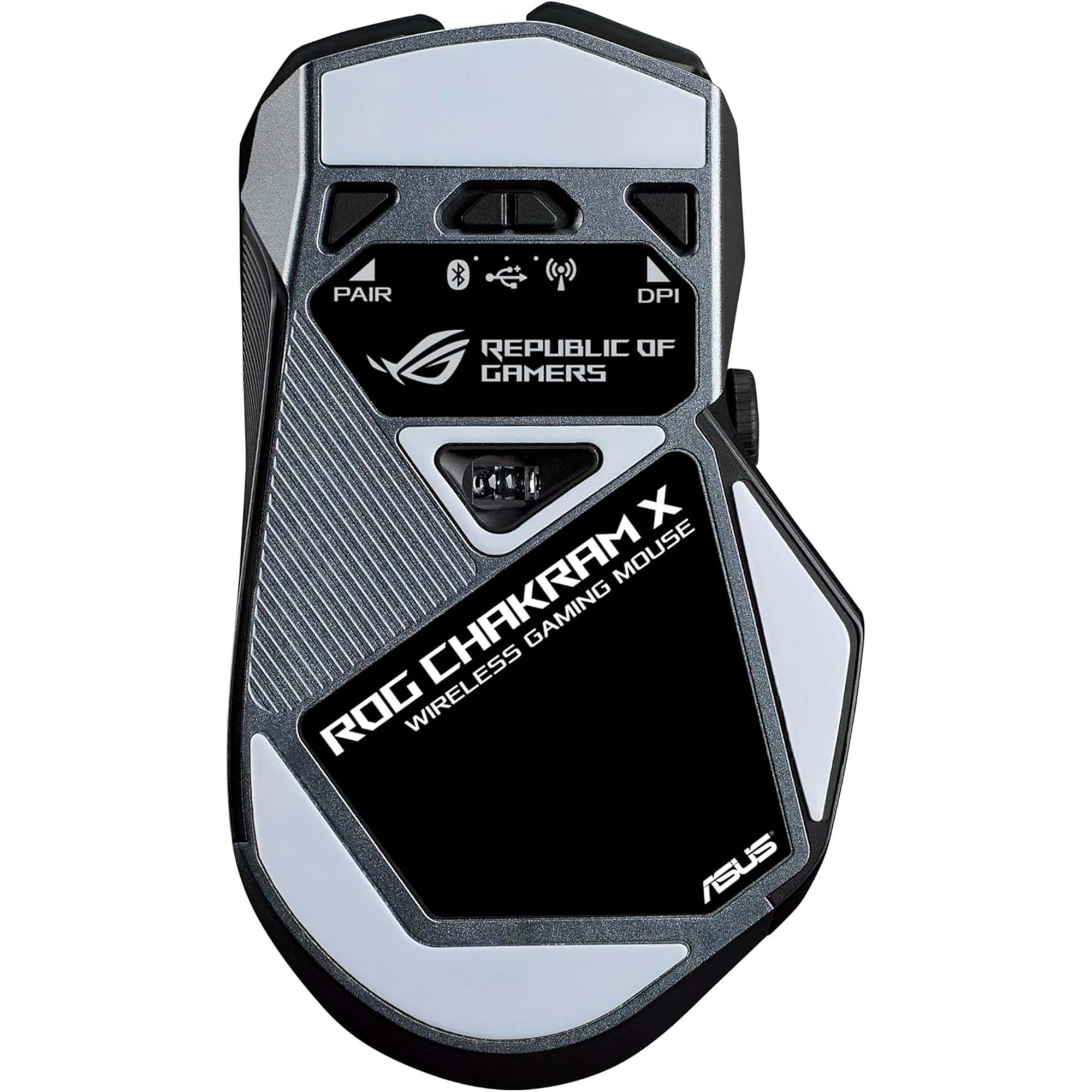 ASUS ROG Chakram X Origin Wireless Gaming Mouse (Black)