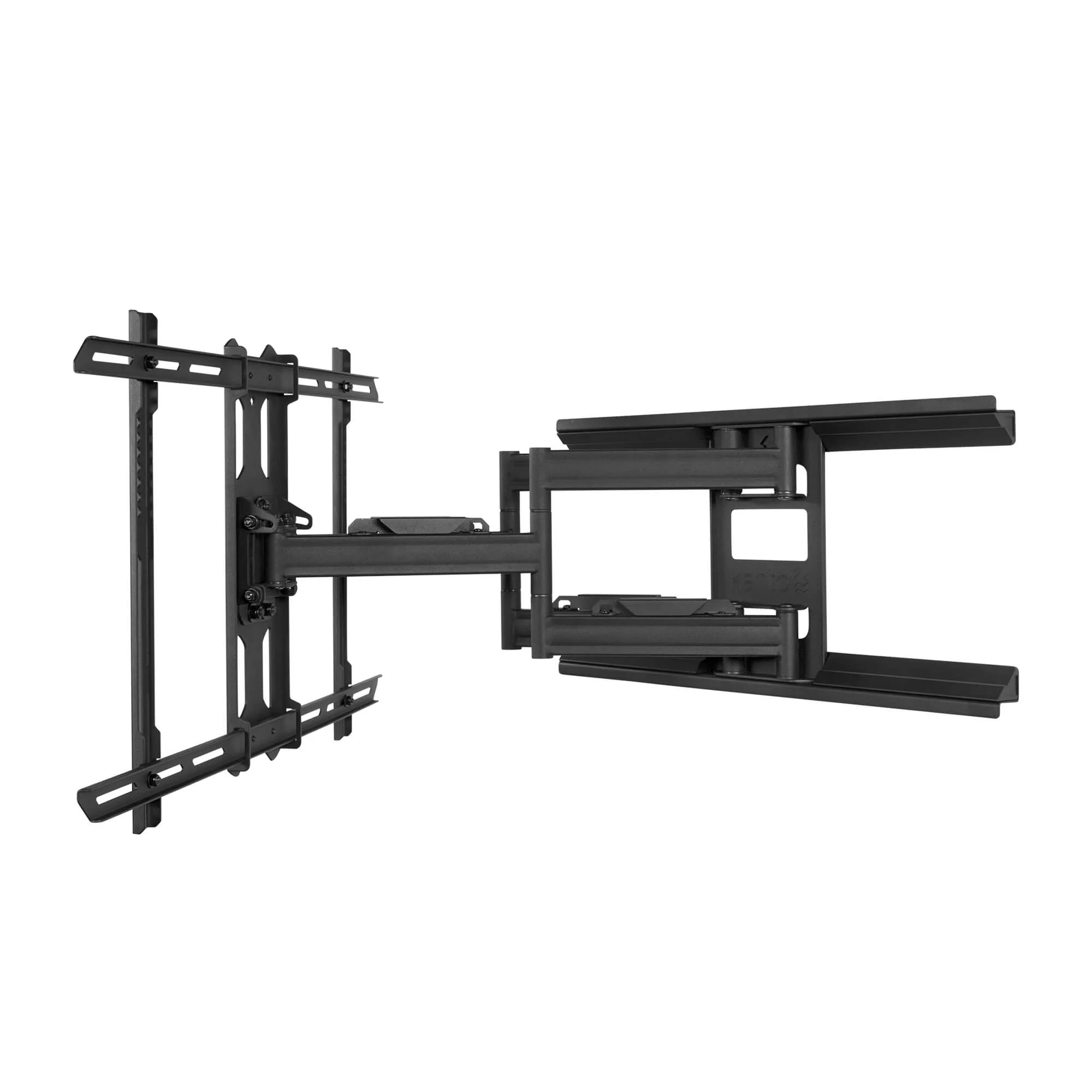 Kanto Living PDX650 Full-Motion Wall Mount for 37 to 75" Displays (Black)