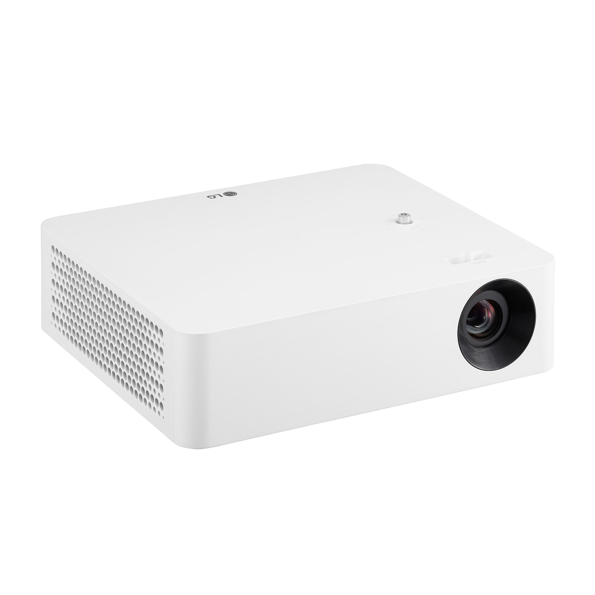 LG CineBeam PF610P 1000-Lumen XPR Full HD Home Theater DLP Projector