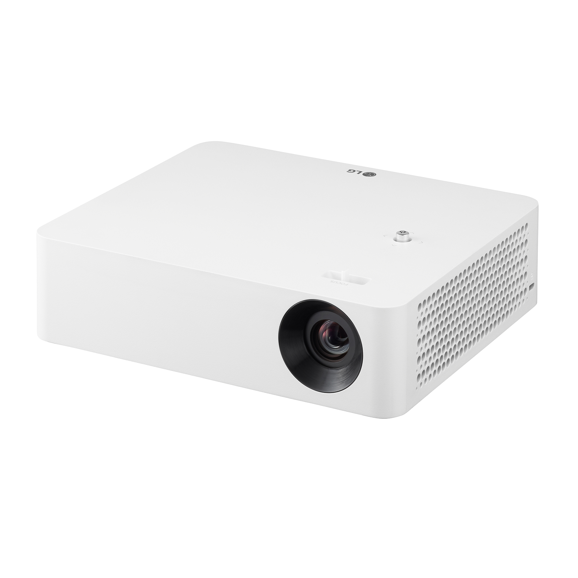 LG CineBeam PF610P 1000-Lumen XPR Full HD Home Theater DLP Projector